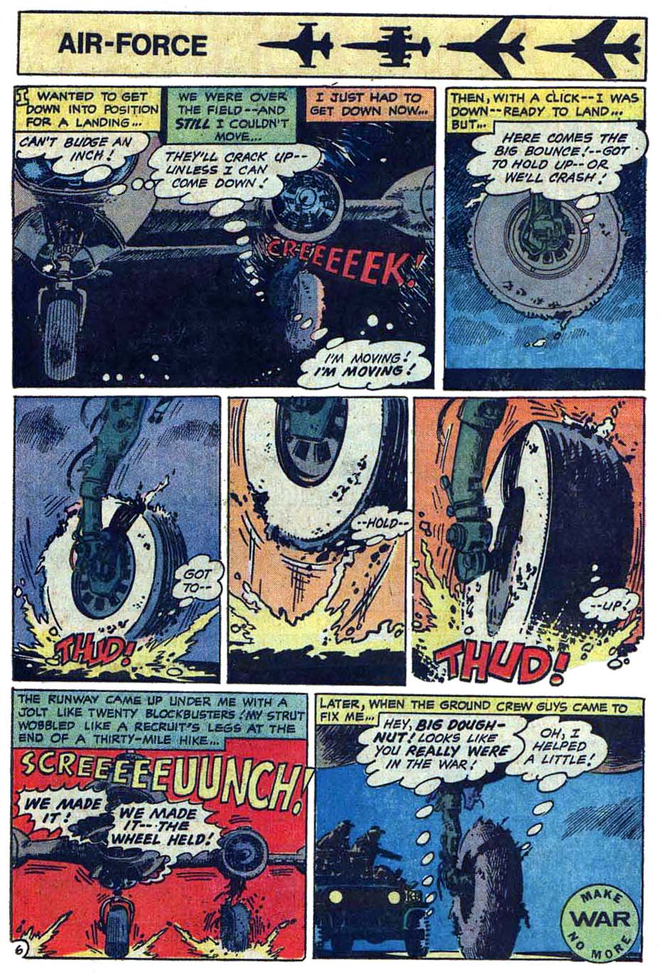 Read online Our Army at War (1952) comic -  Issue #244 - 24