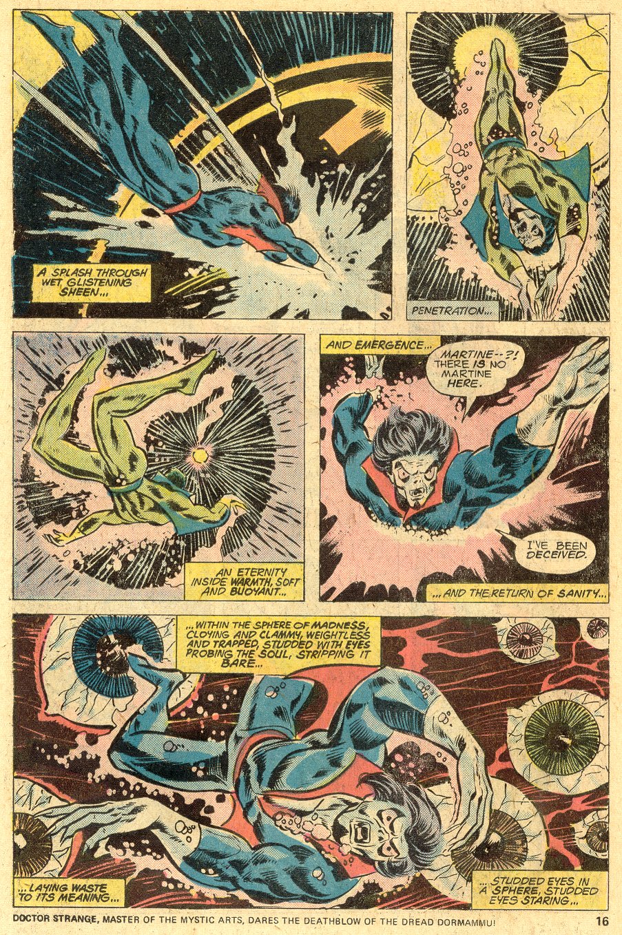 Read online Fear comic -  Issue #28 - 11