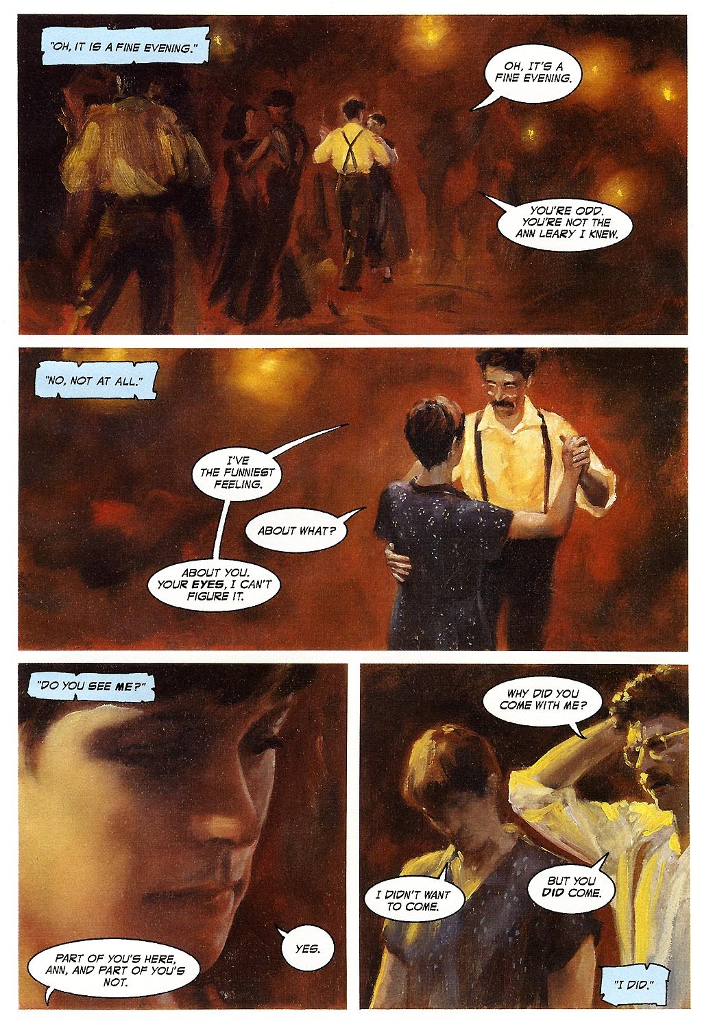 Read online Ray Bradbury Comics comic -  Issue #5 - 10