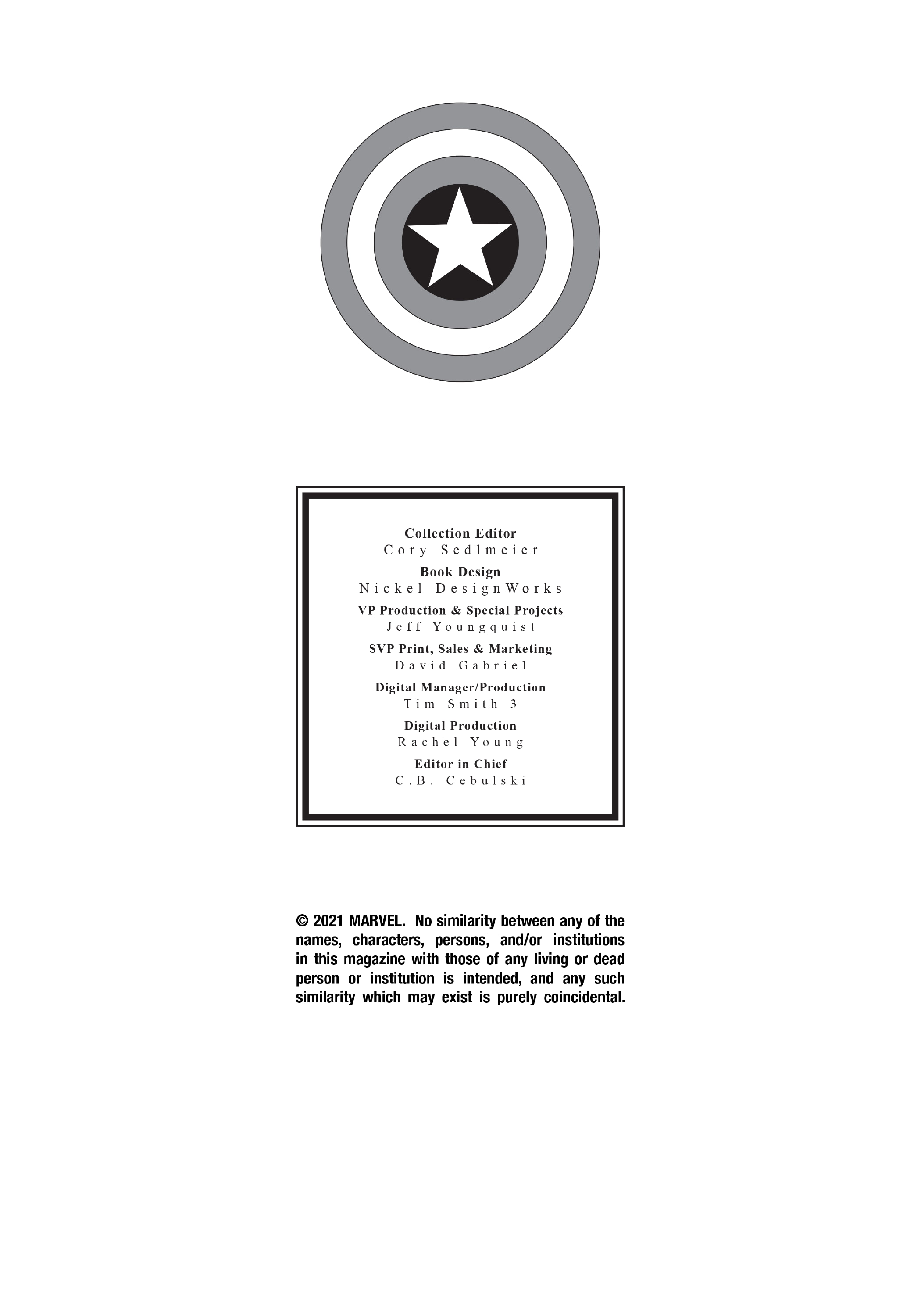Read online Marvel Masterworks: Captain America comic -  Issue # TPB 13 (Part 1) - 3