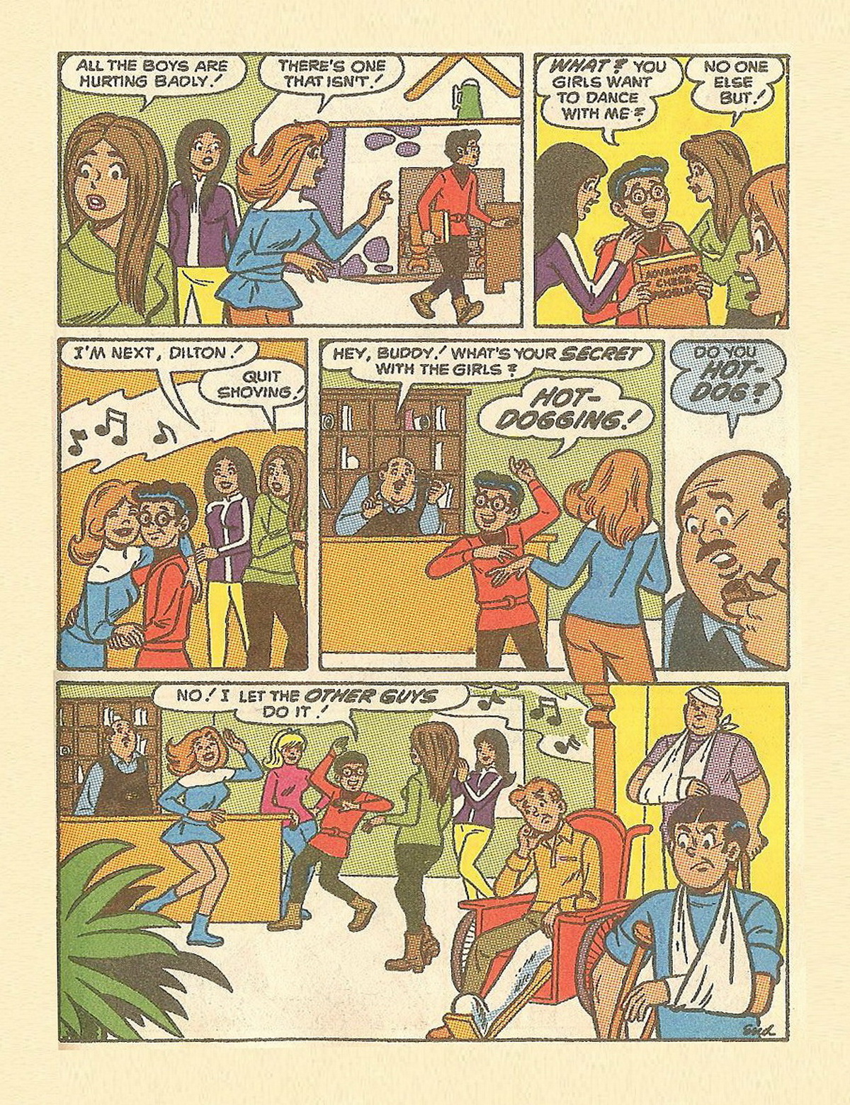 Betty and Veronica Double Digest issue 23 - Page 155