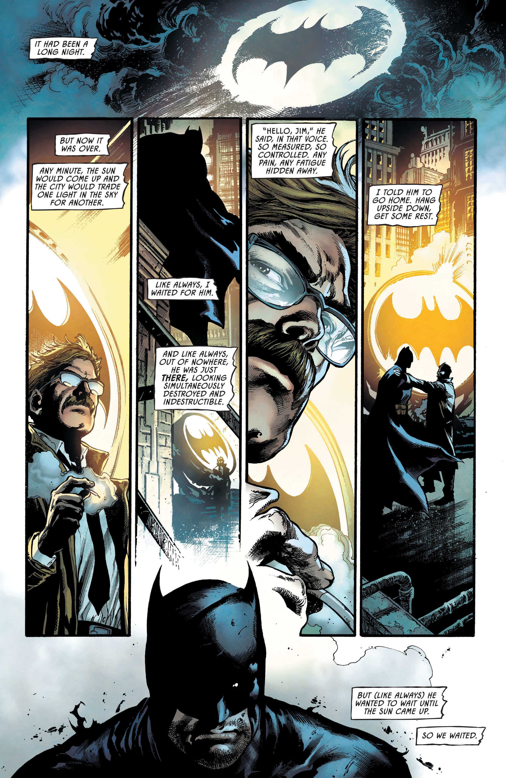 Read online Detective Comics (2016) comic -  Issue #1027 - 106