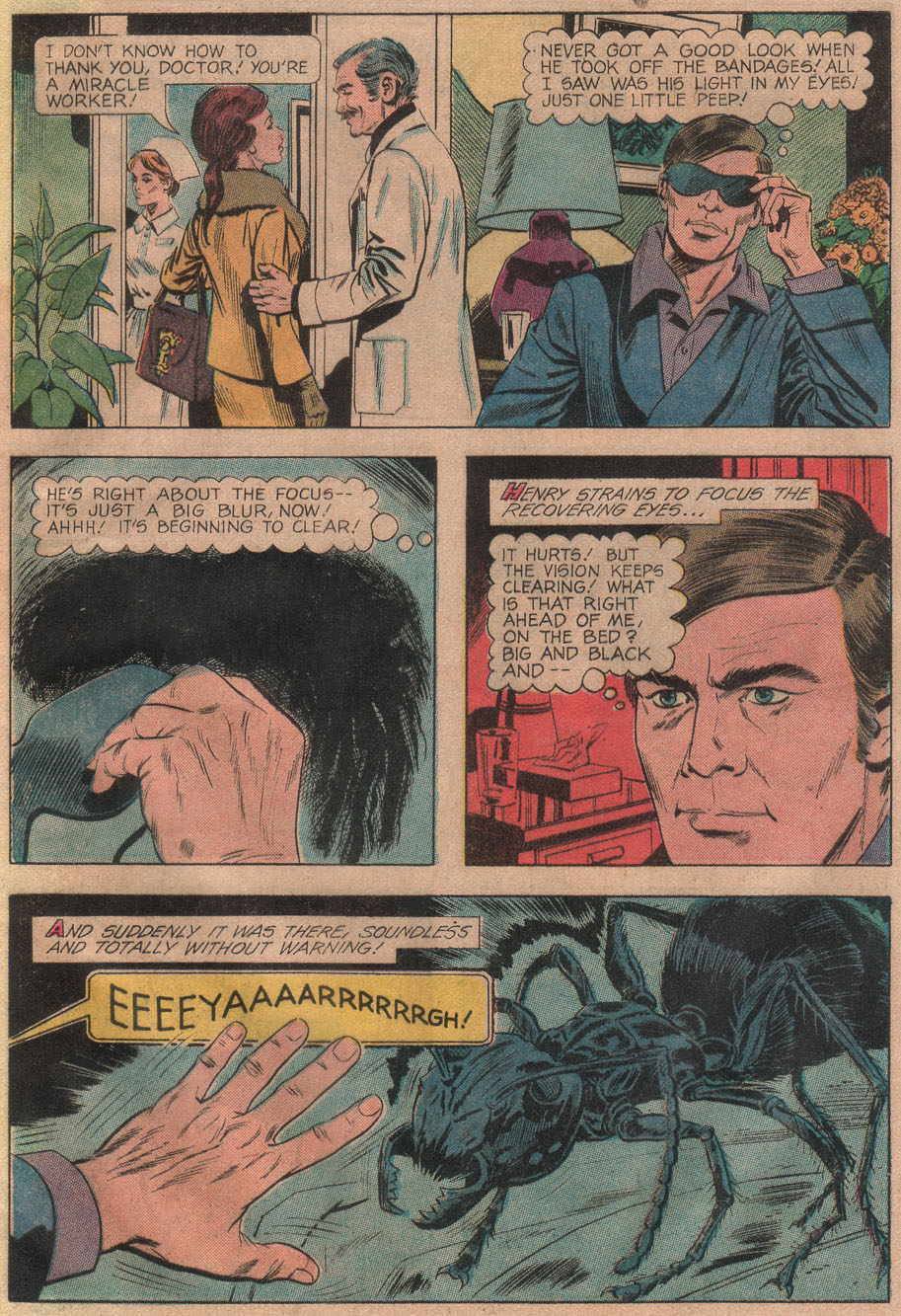Read online Boris Karloff Tales of Mystery comic -  Issue #52 - 5
