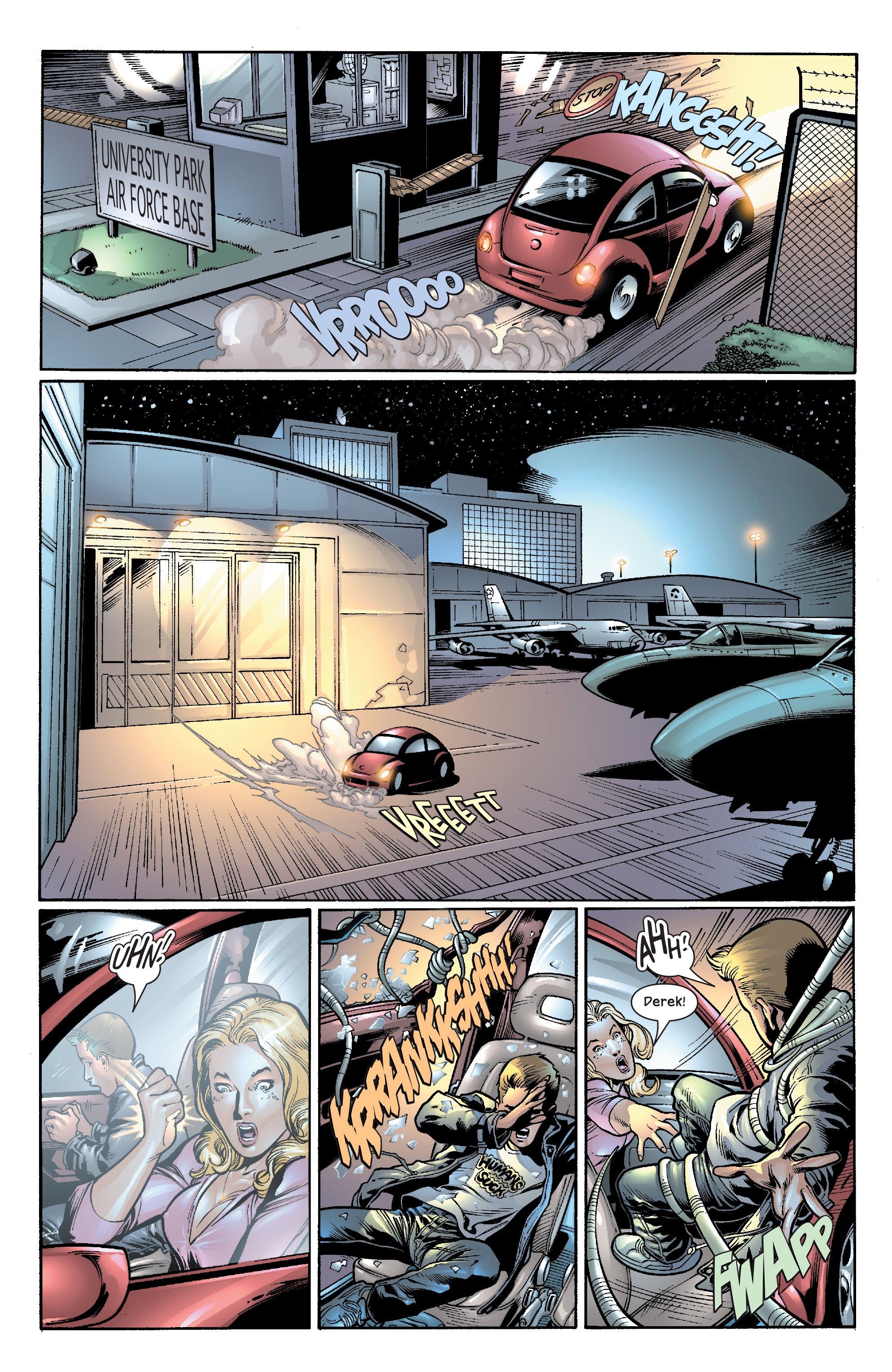 Read online Avengers: The Complete Collection by Geoff Johns comic -  Issue # TPB 1 (Part 2) - 61