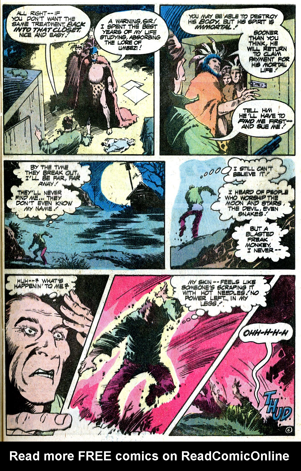 Read online Tales of the Unexpected comic -  Issue #193 - 15