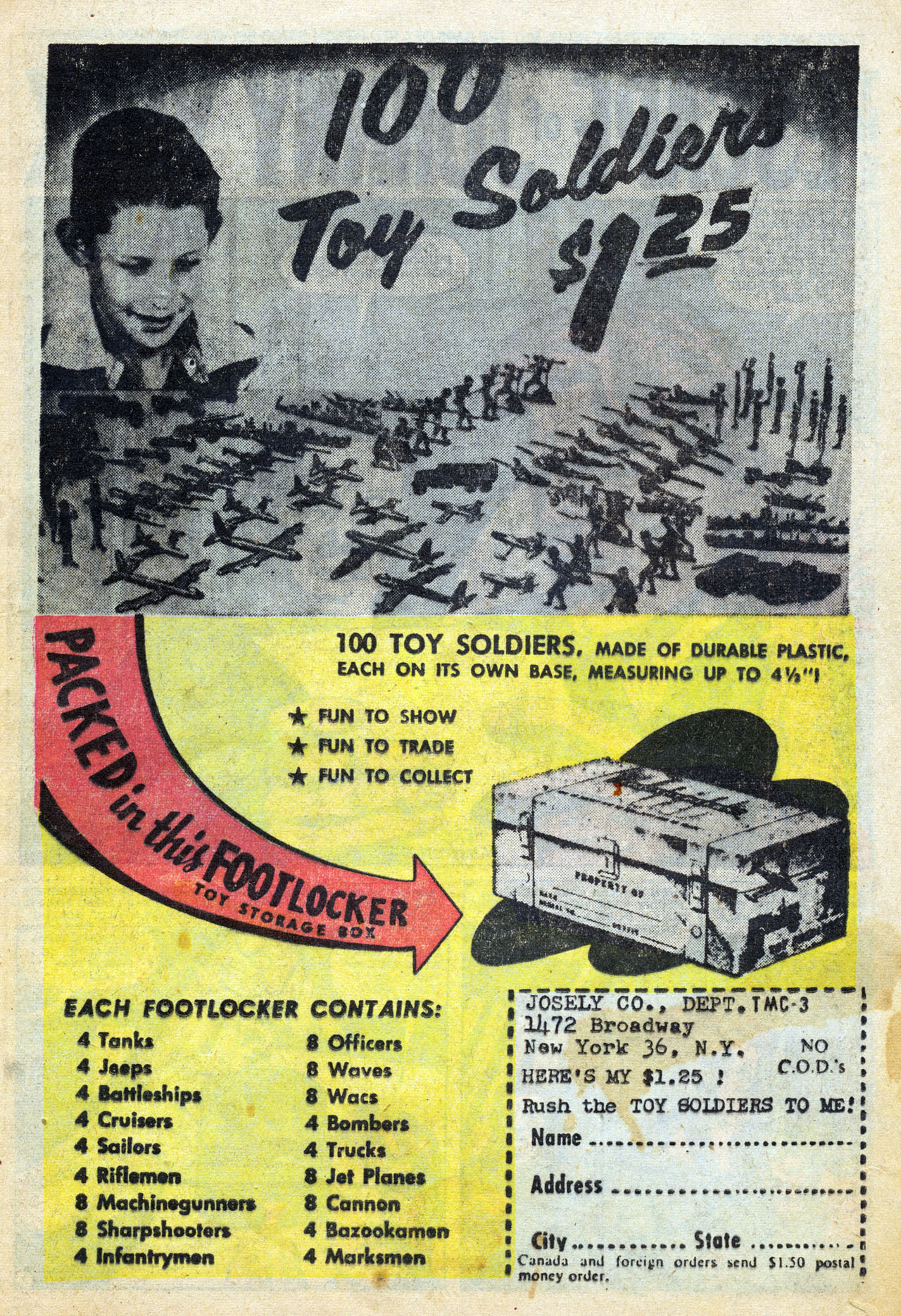 Read online Mystic (1951) comic -  Issue #56 - 17