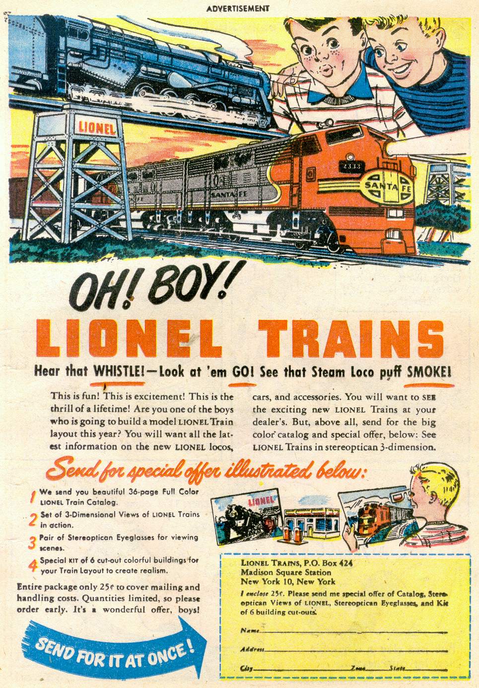 Read online Funny Stuff comic -  Issue #40 - 25