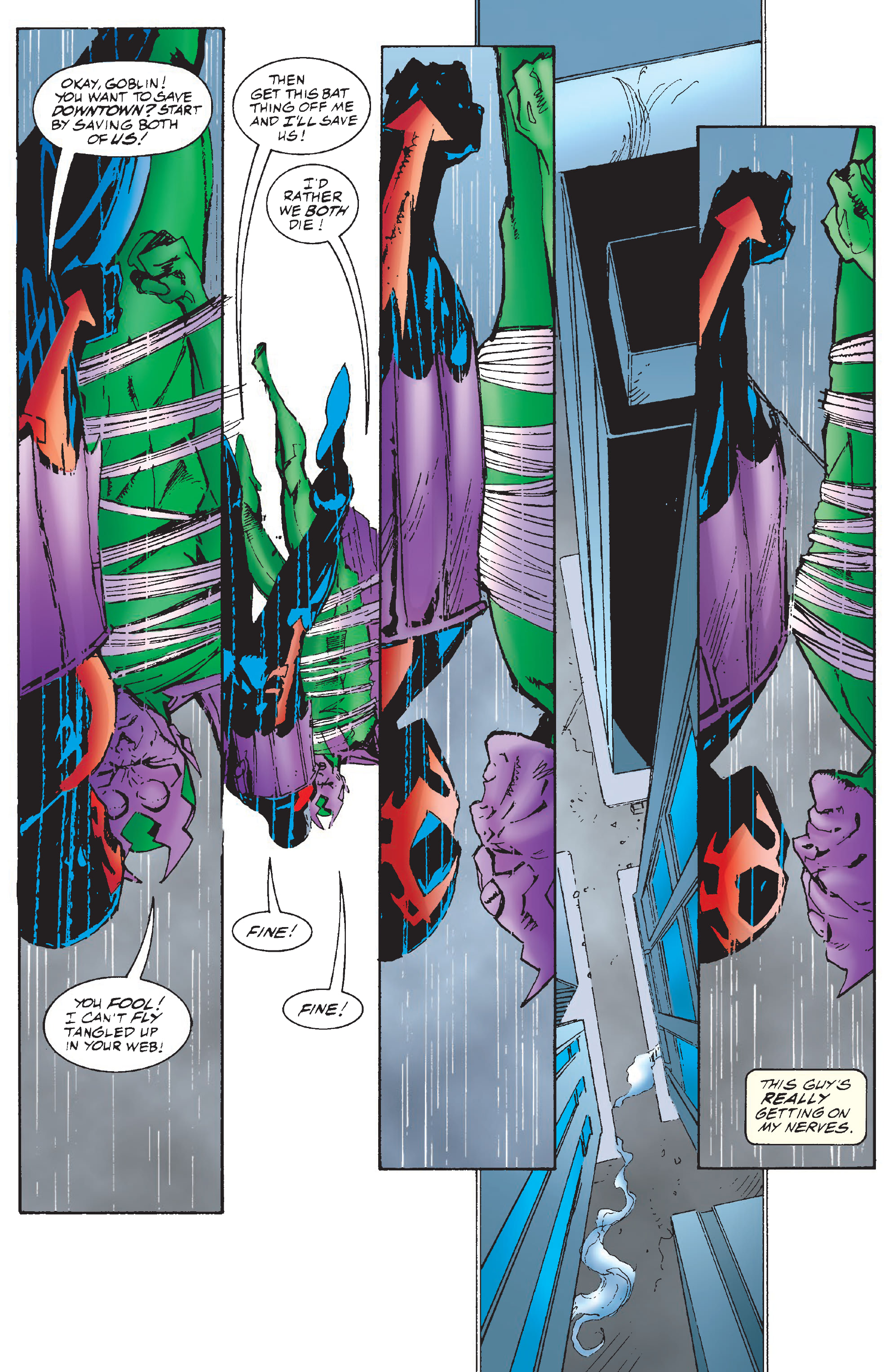 Read online Spider-Man 2099 (1992) comic -  Issue # _Omnibus (Part 11) - 41