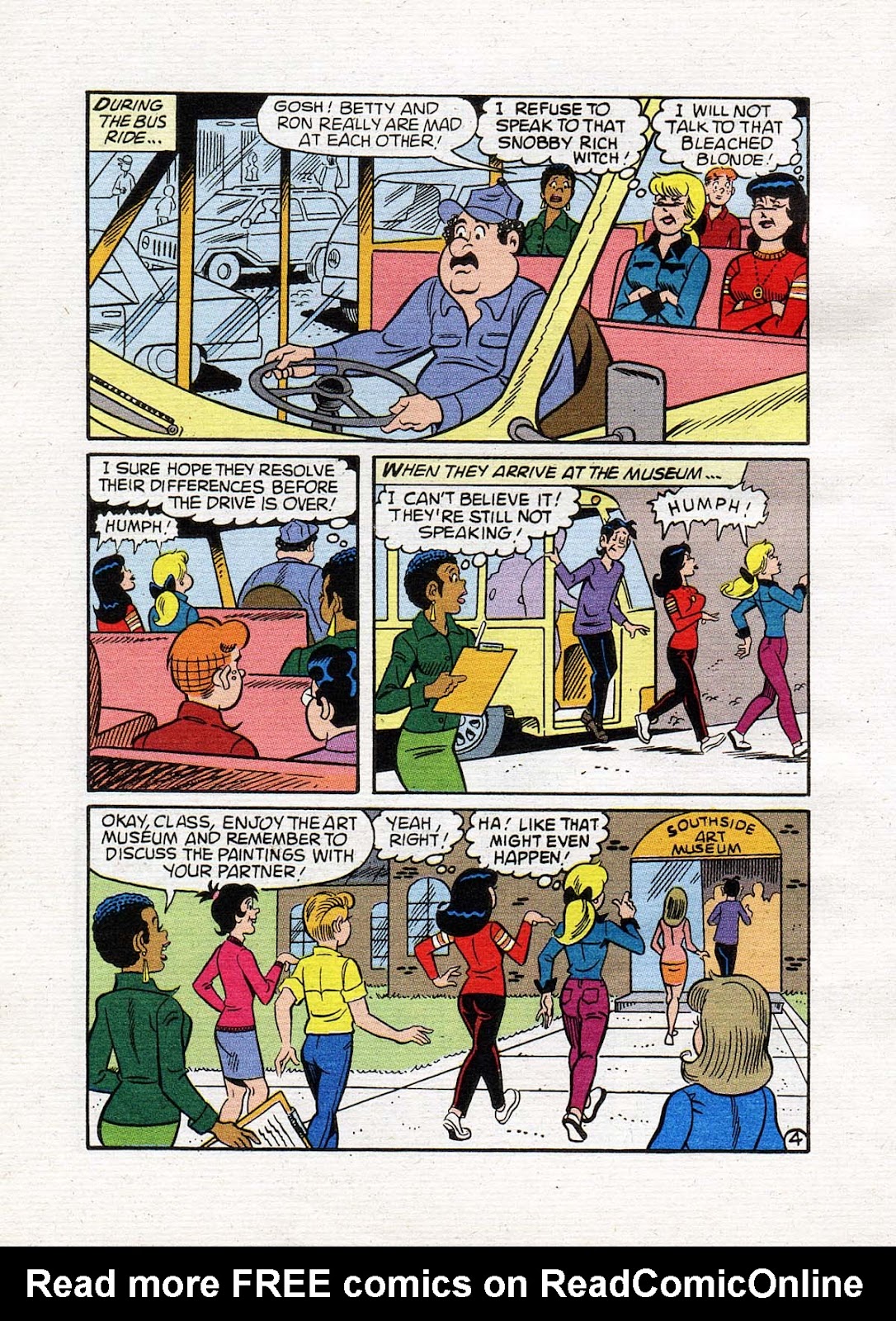 Betty and Veronica Double Digest issue 110 - Page 5