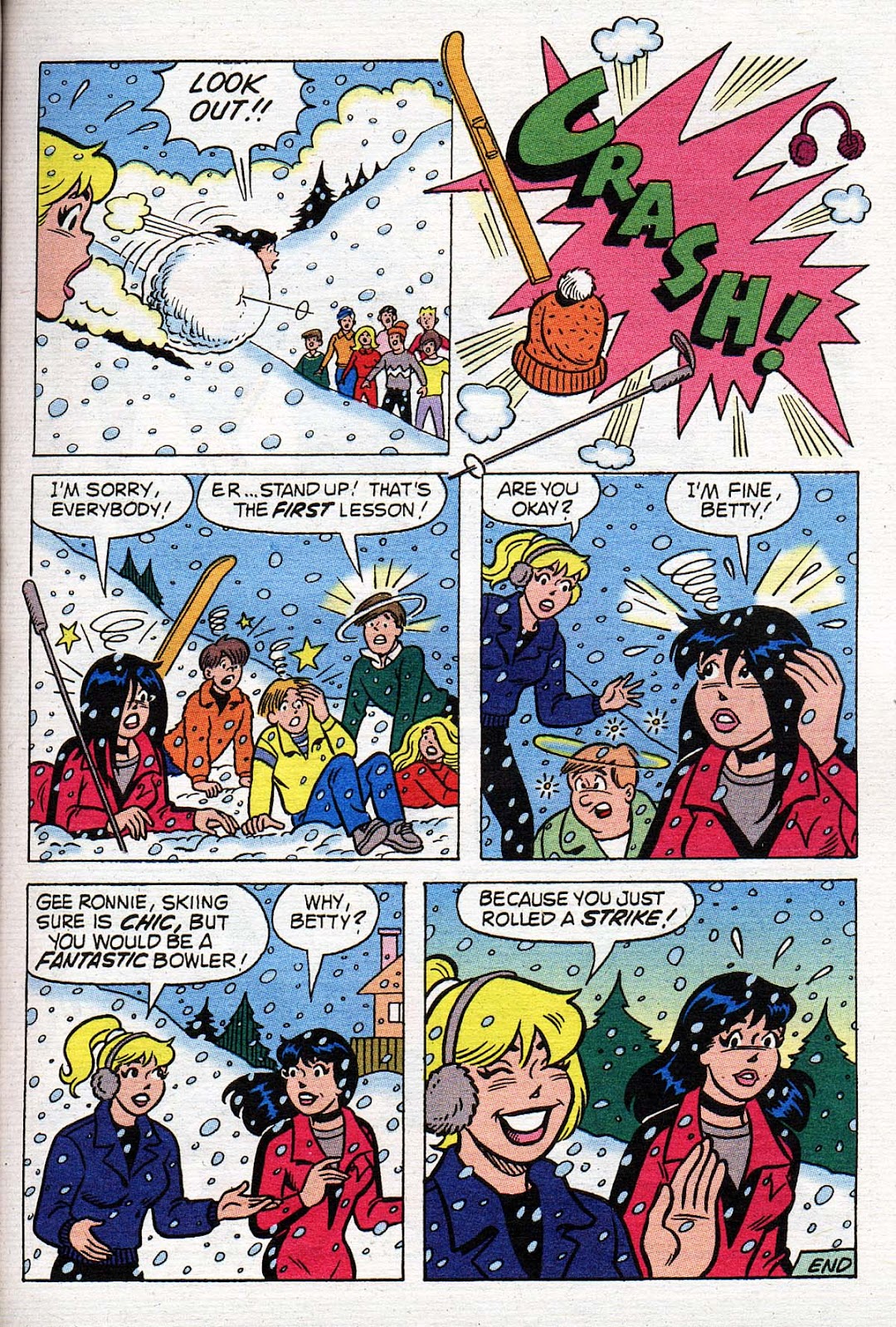 Betty and Veronica Double Digest issue 111 - Page 81