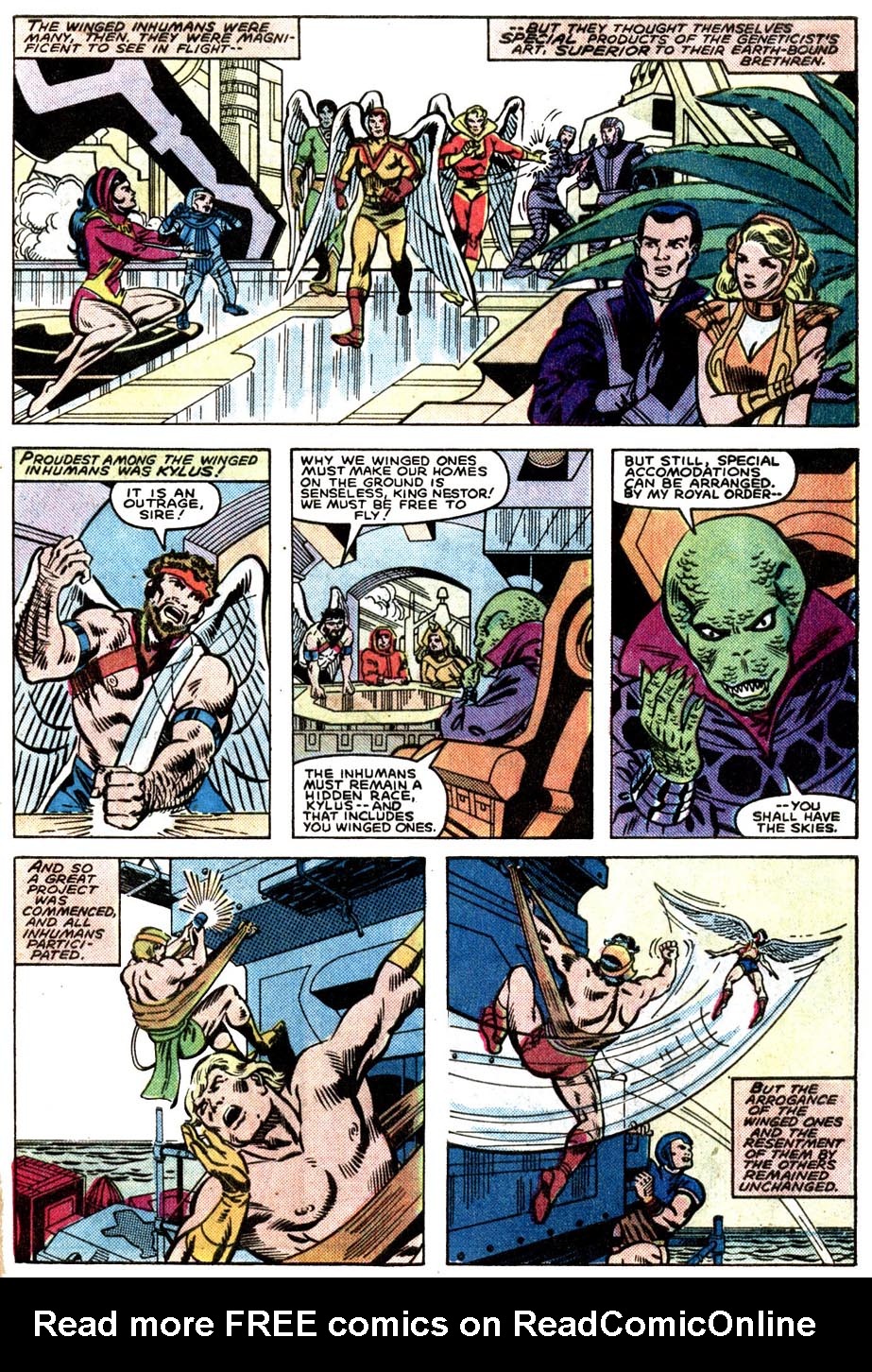 Read online Thor (1966) comic -  Issue # _Annual 12 - 38