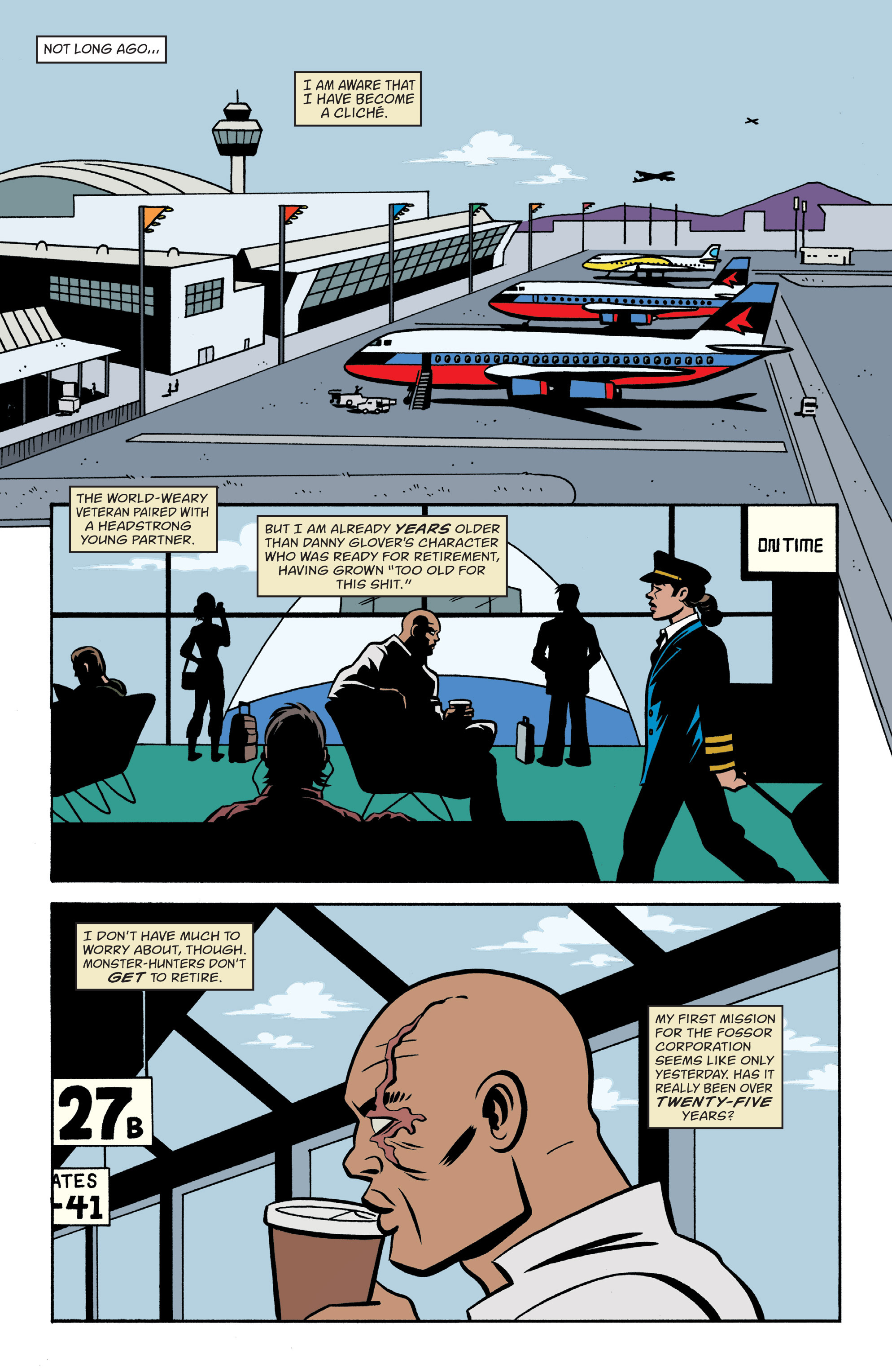 Read online iZombie comic -  Issue #18 - 2