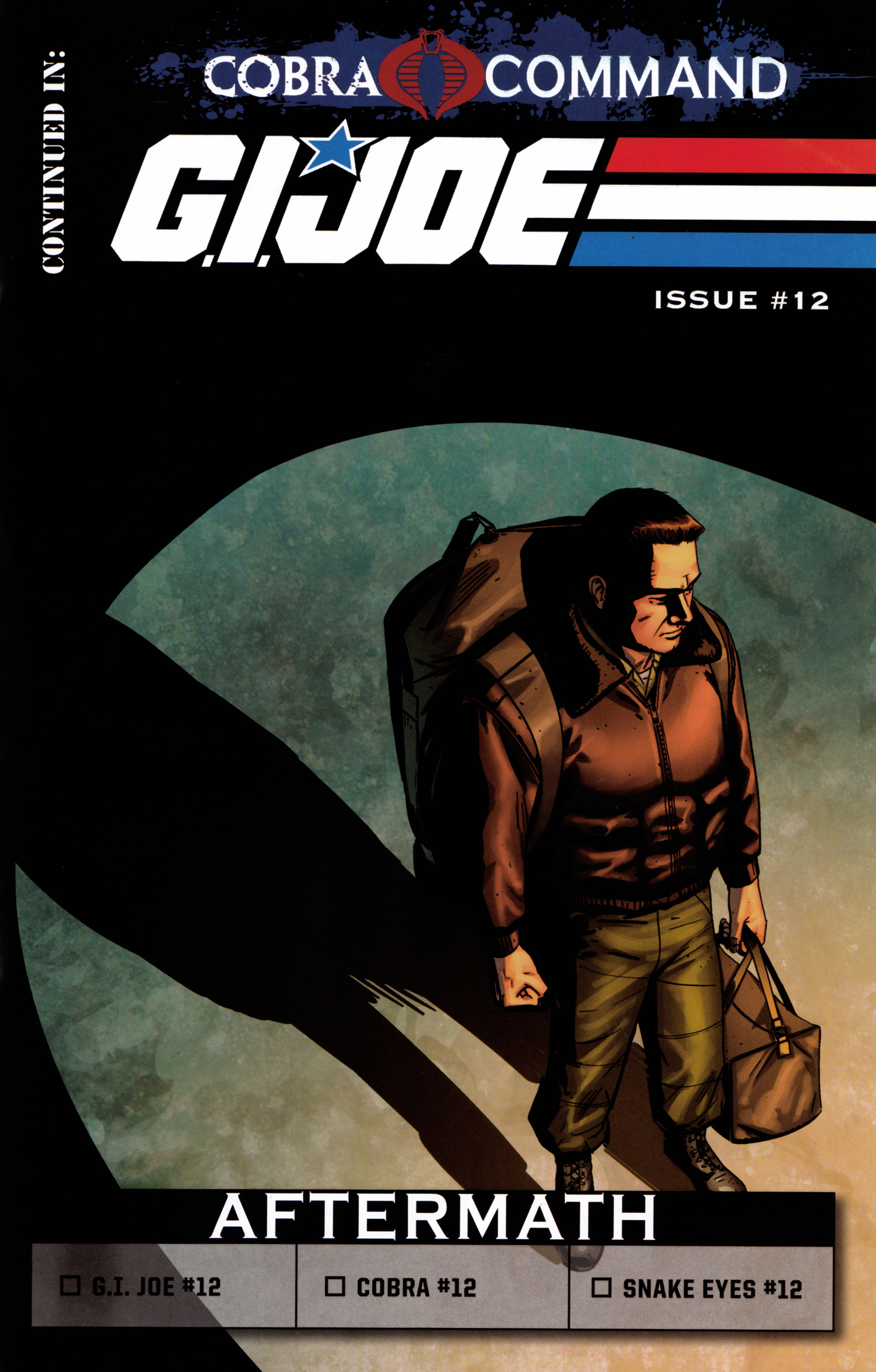 Read online G.I. Joe Cobra (2011) comic -  Issue #11 - 24