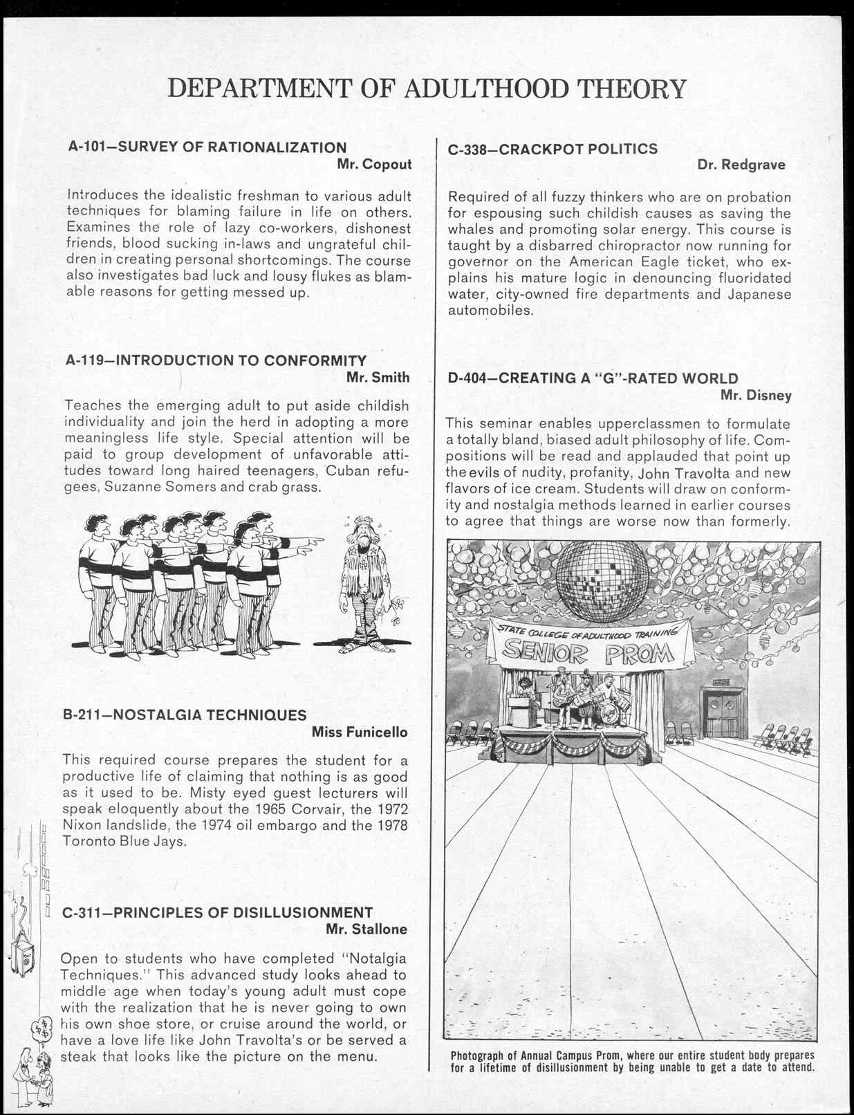 Read online MAD comic -  Issue #240 - 33