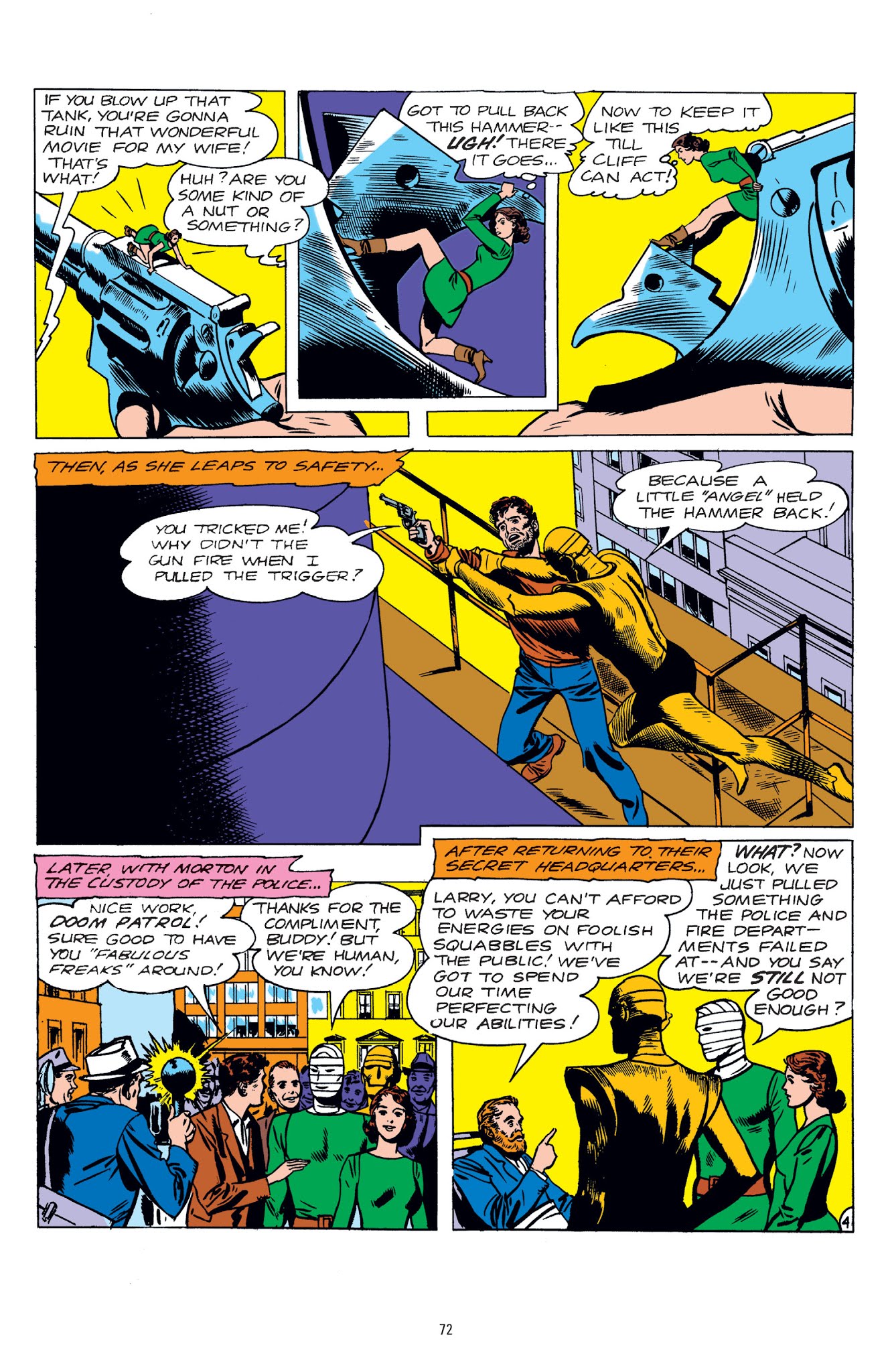 Read online Doom Patrol: The Silver Age comic -  Issue # TPB 1 (Part 1) - 72