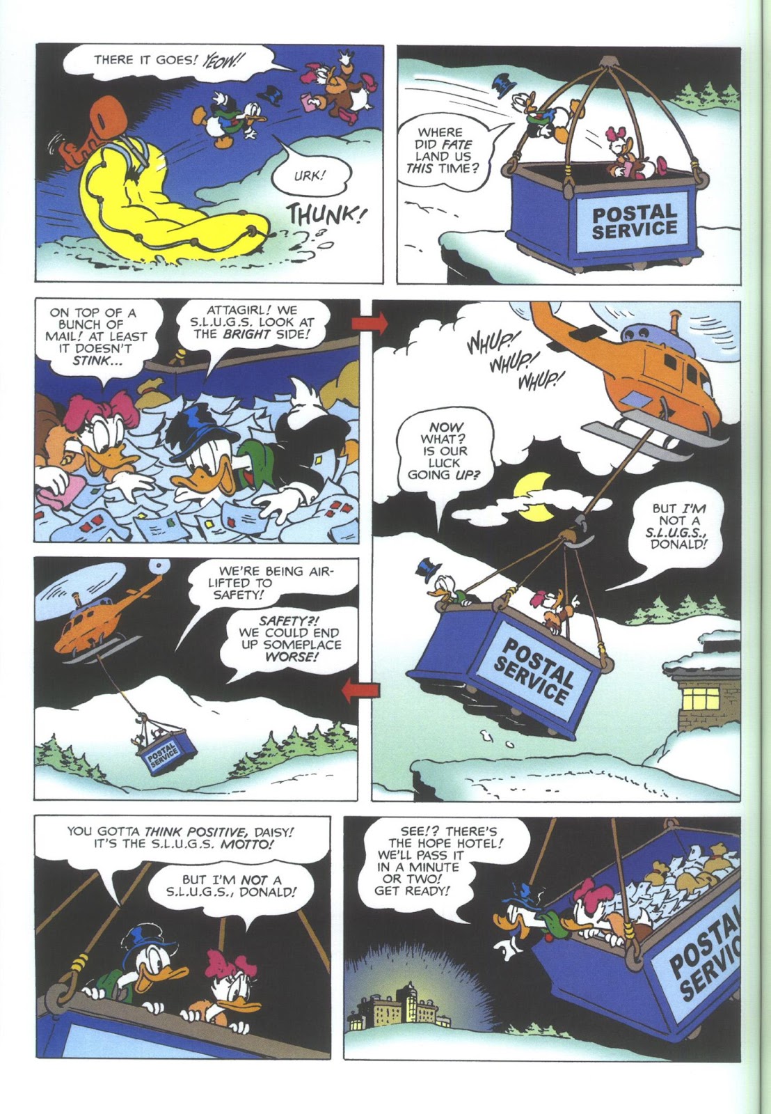 Walt Disney's Comics and Stories issue 676 - Page 46