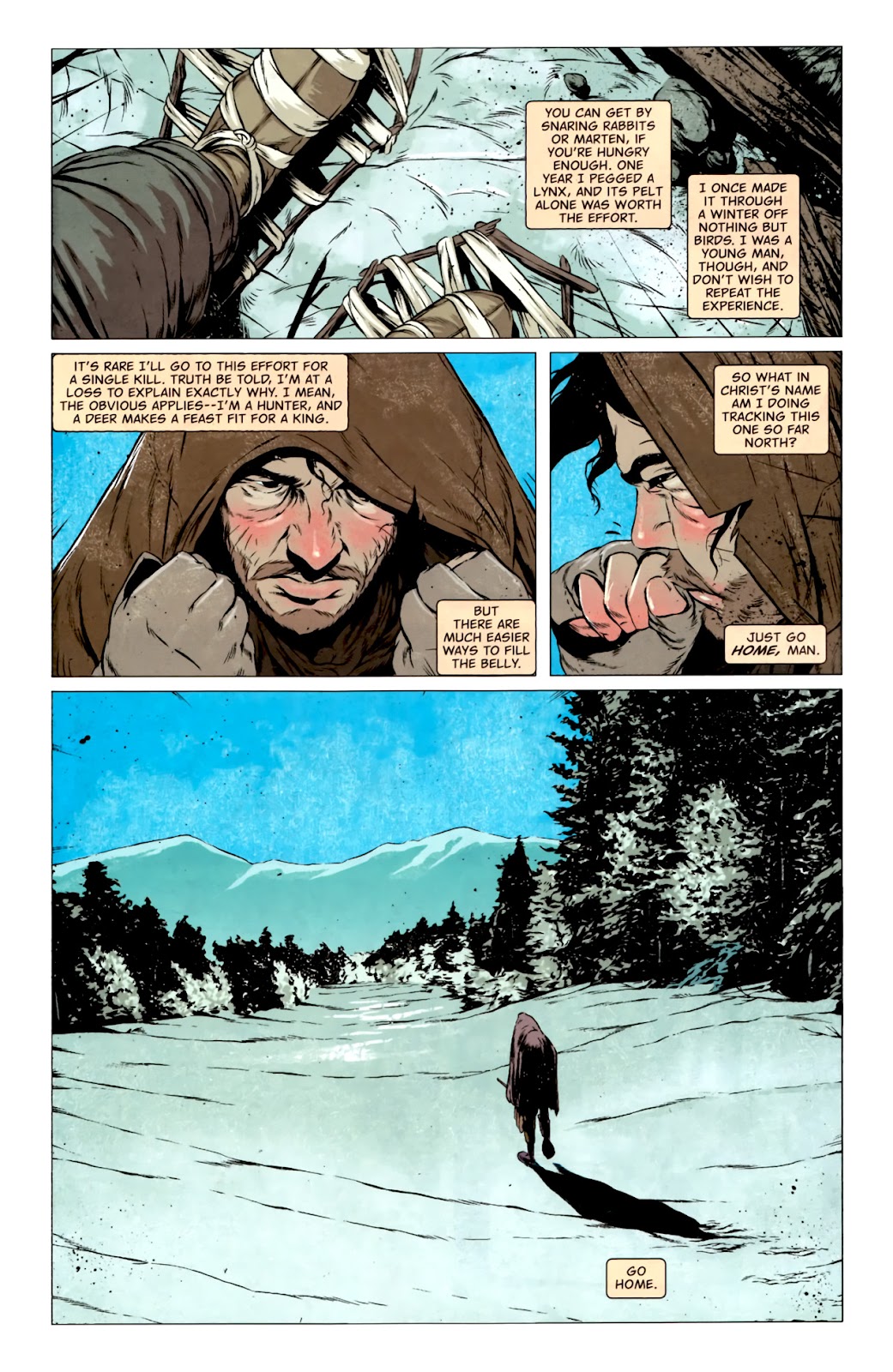 Northlanders issue 40 - Page 7
