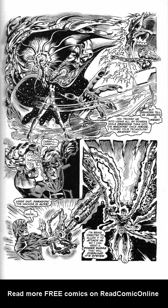 Read online Femforce comic -  Issue #123 - 31