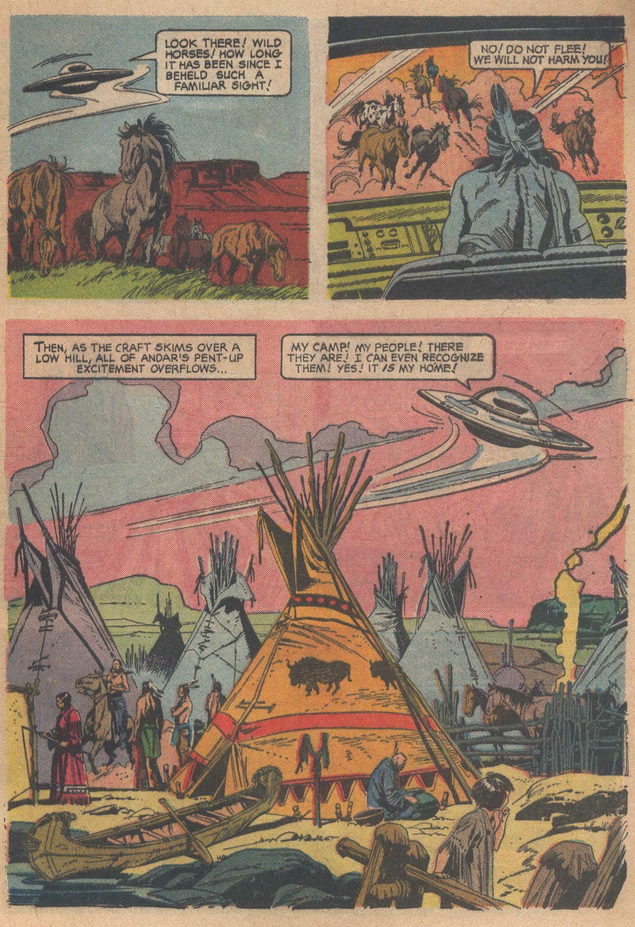 Read online Turok, Son of Stone comic -  Issue #58 - 29
