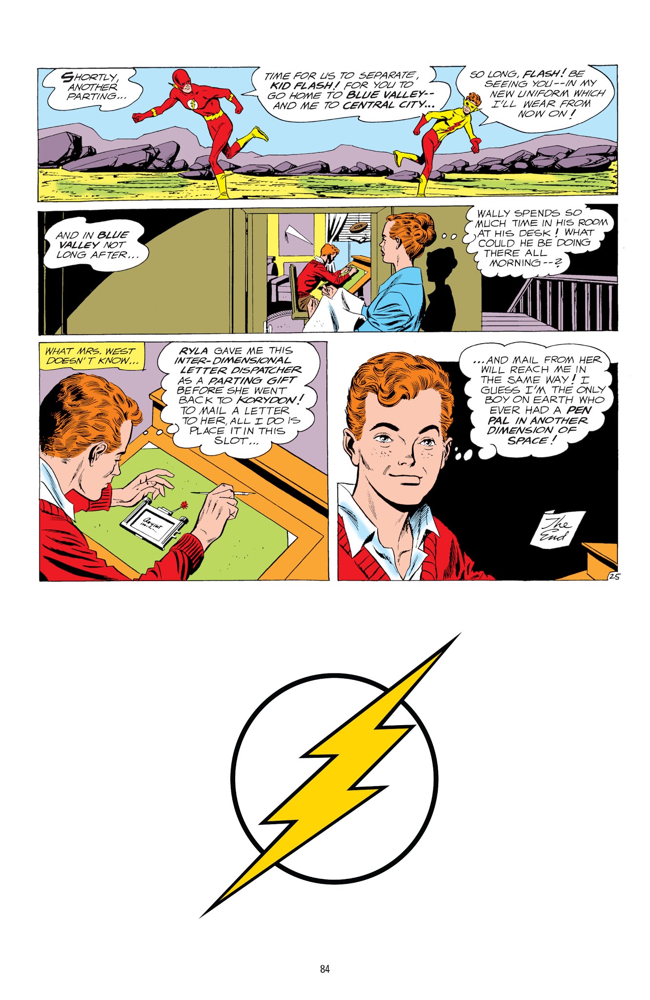 Read online The Flash: The Silver Age comic -  Issue # TPB 3 (Part 1) - 84