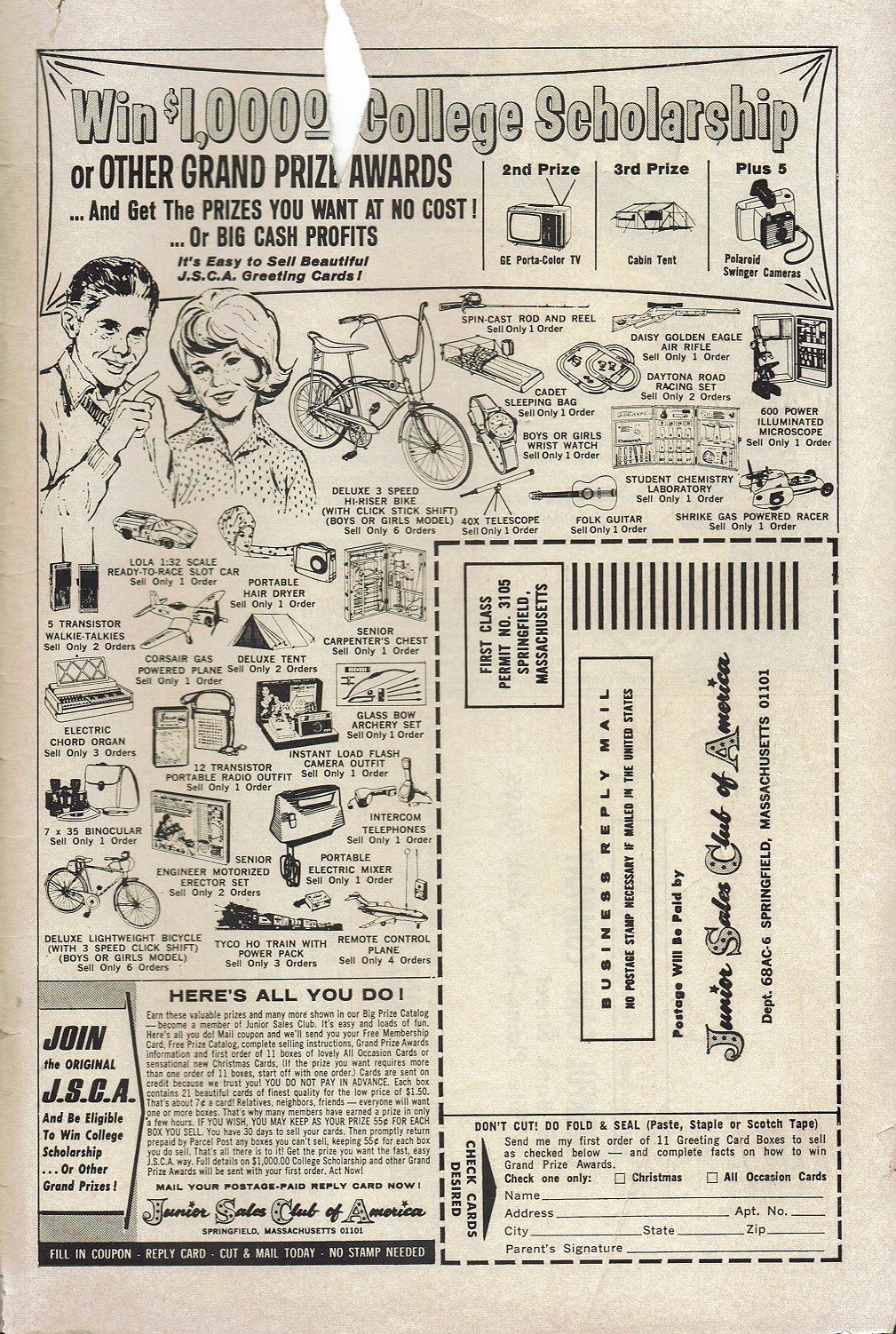 Read online Jughead (1965) comic -  Issue #160 - 35