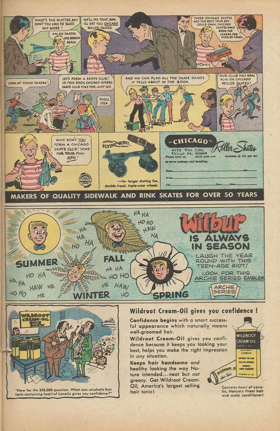 Read online Super Duck Comics comic -  Issue #68 - 29