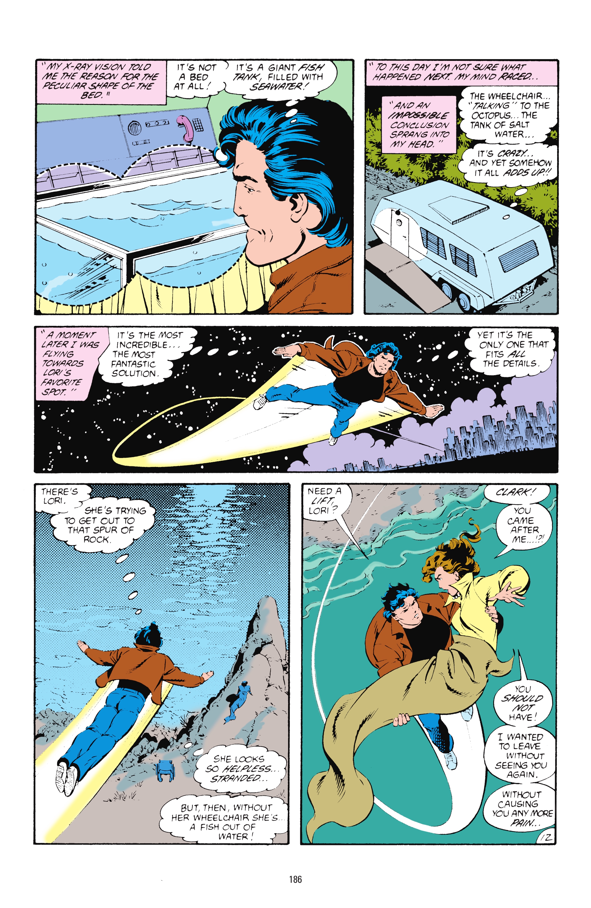 Read online Superman: The Man of Steel (2020) comic -  Issue # TPB 3 (Part 2) - 83