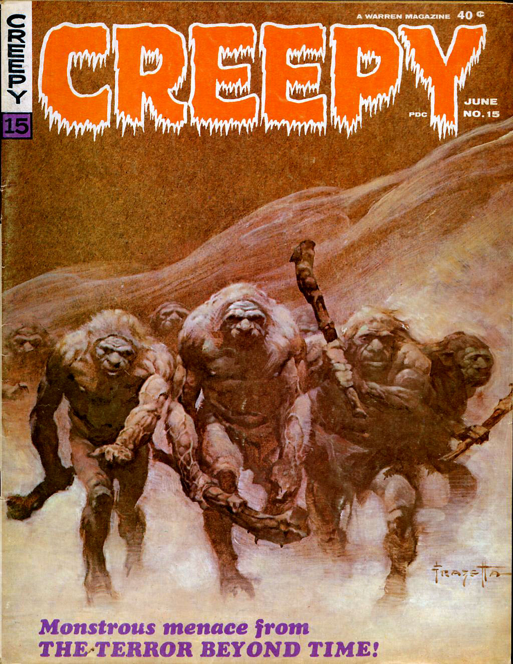 Creepy (1964) Issue #15 #15 - English 1