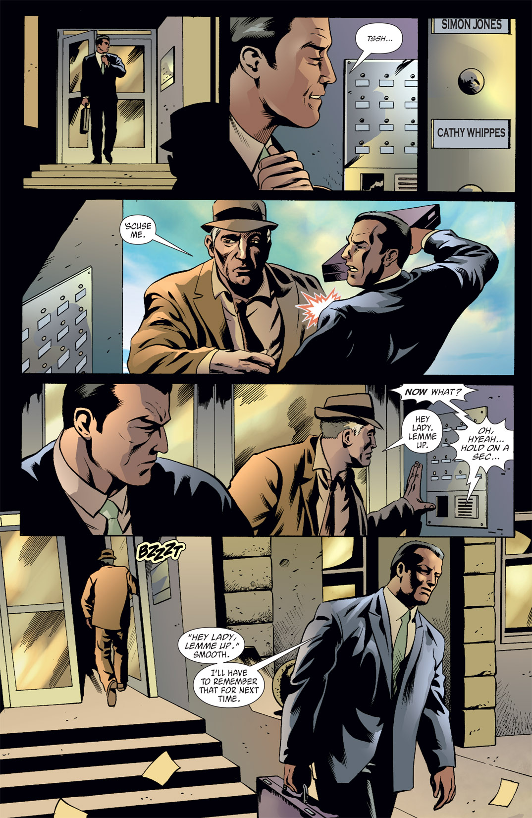 Read online Catwoman (2002) comic -  Issue #39 - 6