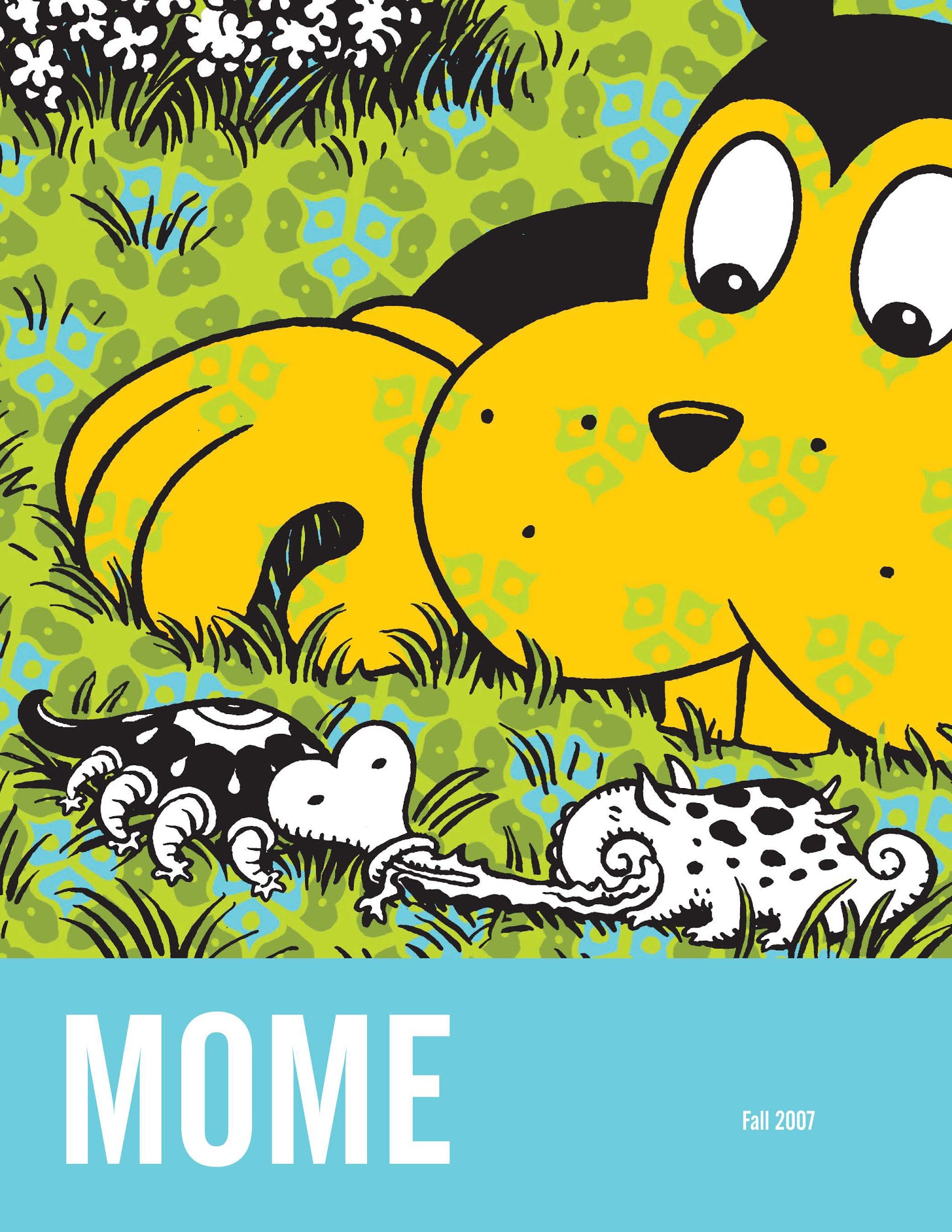 Read online Mome comic -  Issue # TPB 9 - 1