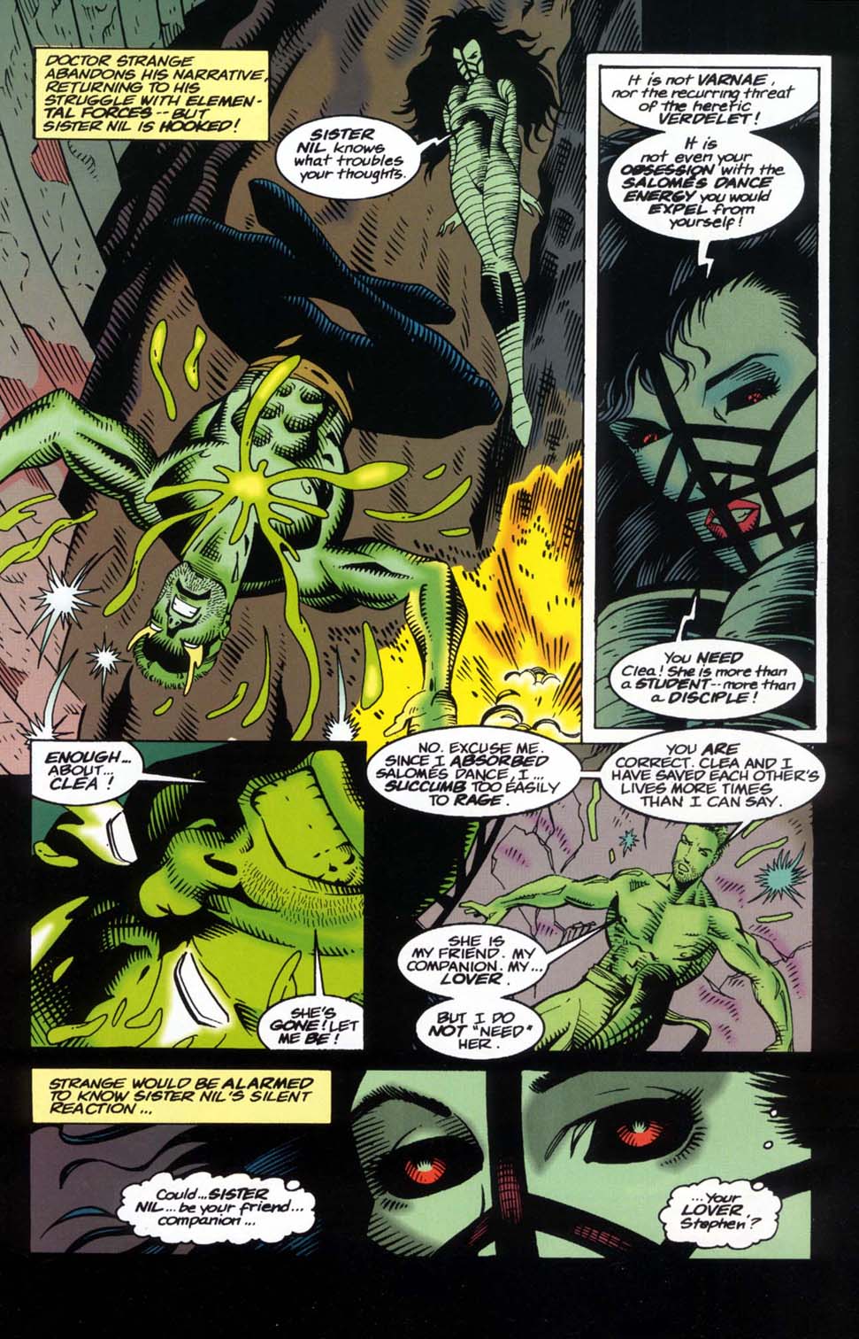 Read online Midnight Sons Unlimited comic -  Issue #6 - 40