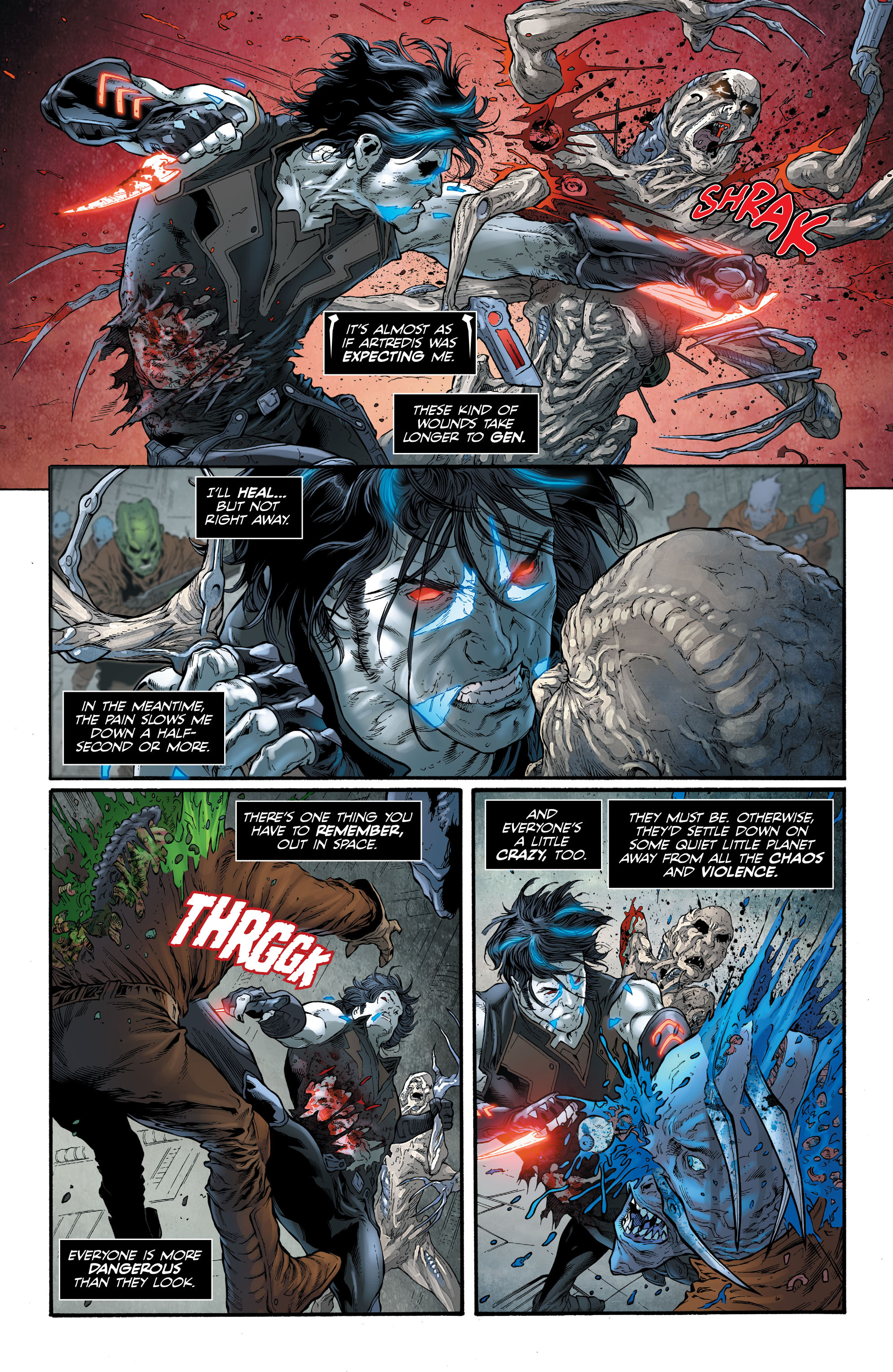 Read online Lobo (2014) comic -  Issue # _Annual - 15