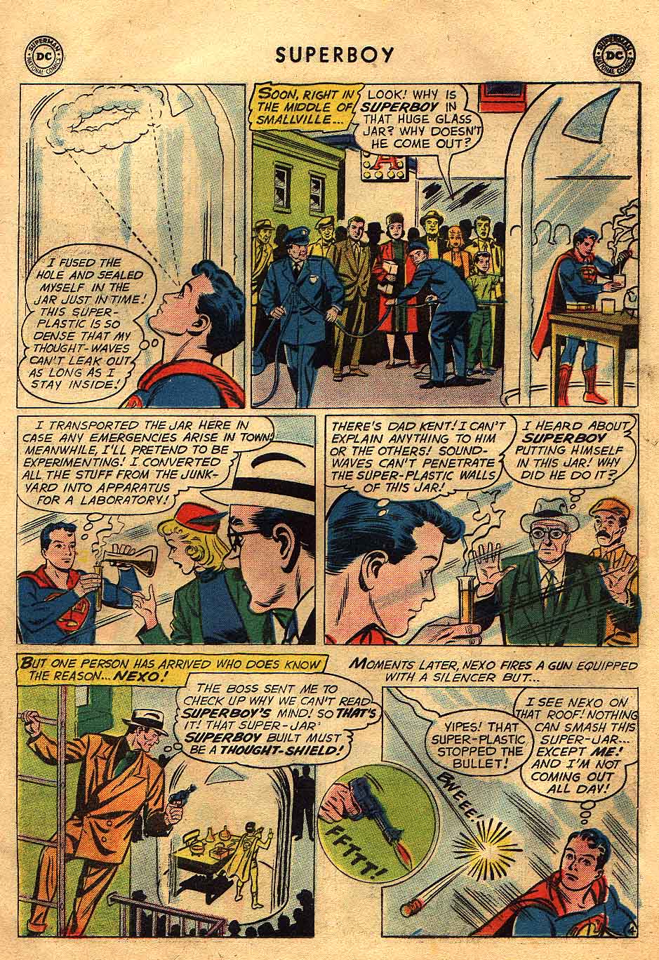 Superboy (1949) 73 Page 14