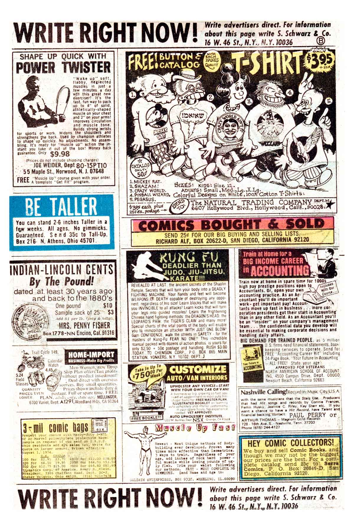 Read online Shazam! (1973) comic -  Issue #17 - 74