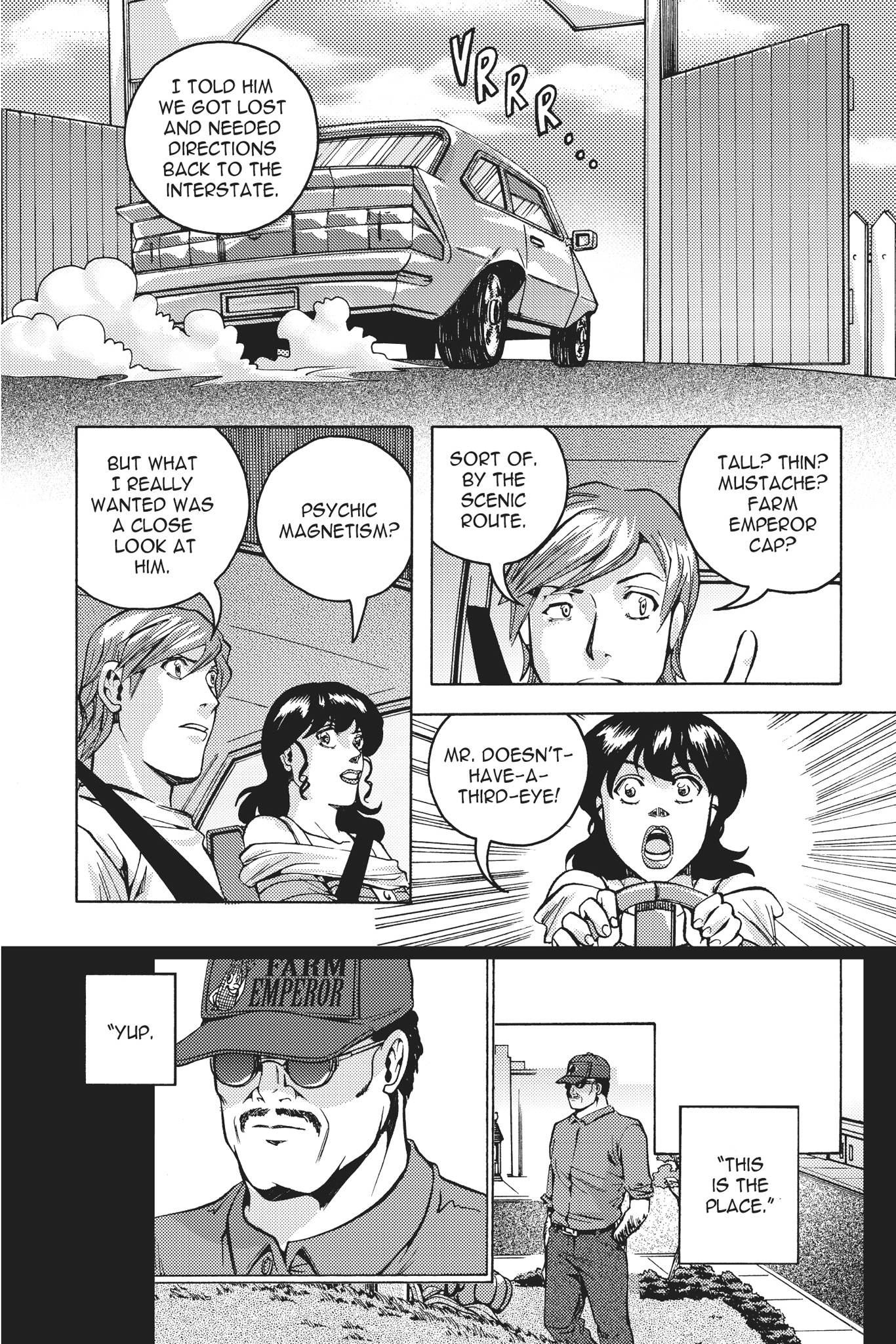 Read online Odd Is on Our Side comic -  Issue # TPB (Part 1) - 75