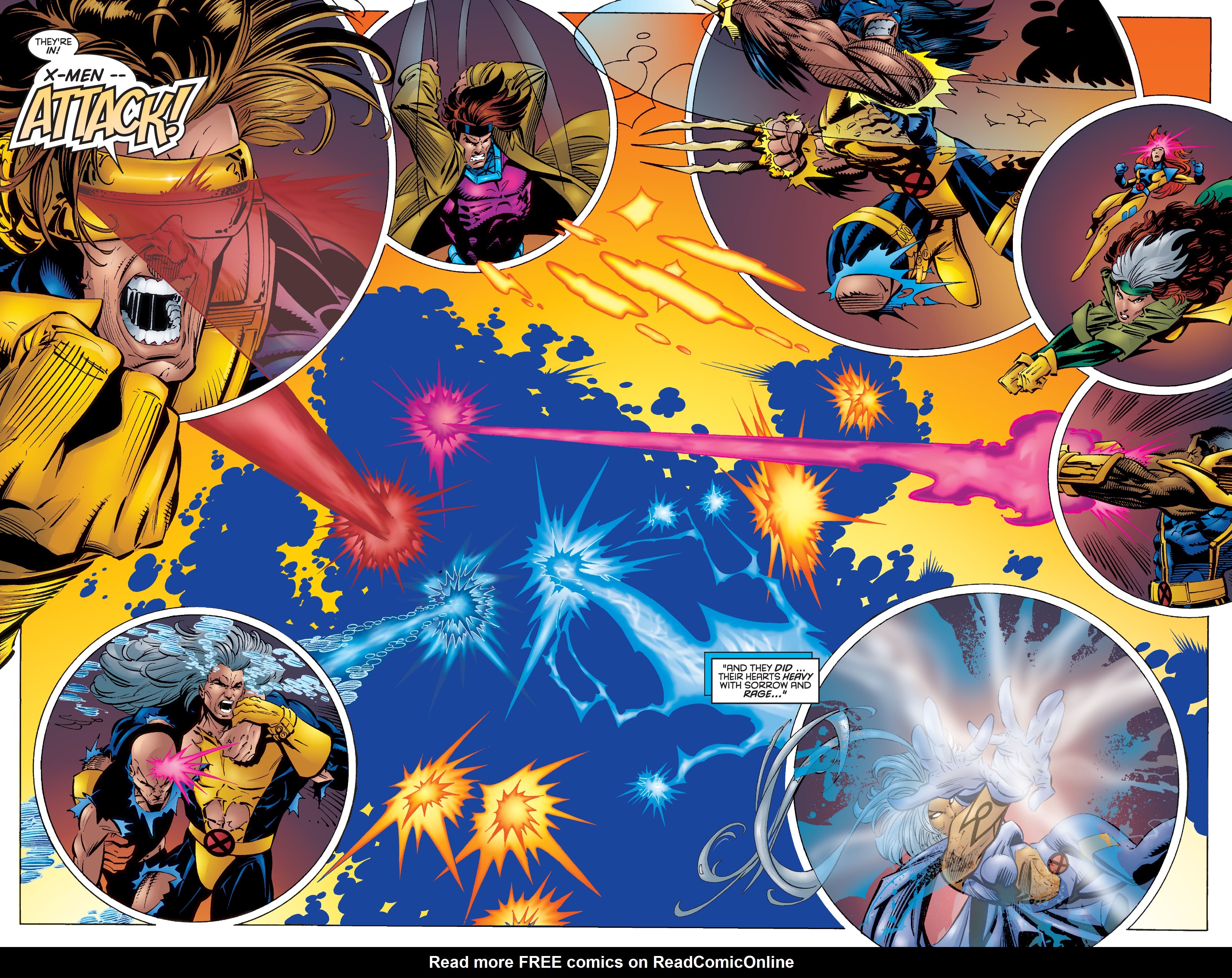 Read online X-Men/Avengers: Onslaught comic -  Issue # TPB 3 (Part 2) - 81