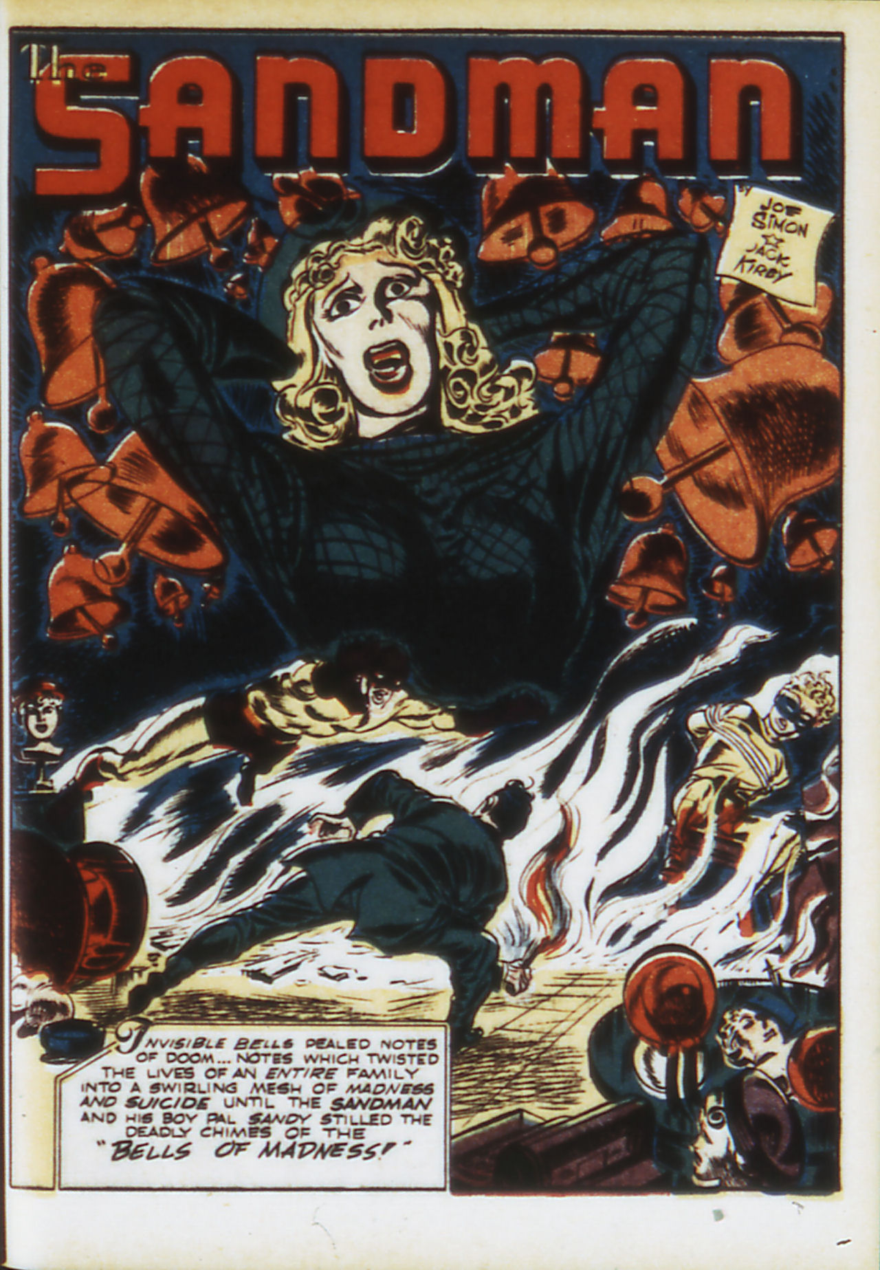 Read online Adventure Comics (1938) comic -  Issue #73 - 58