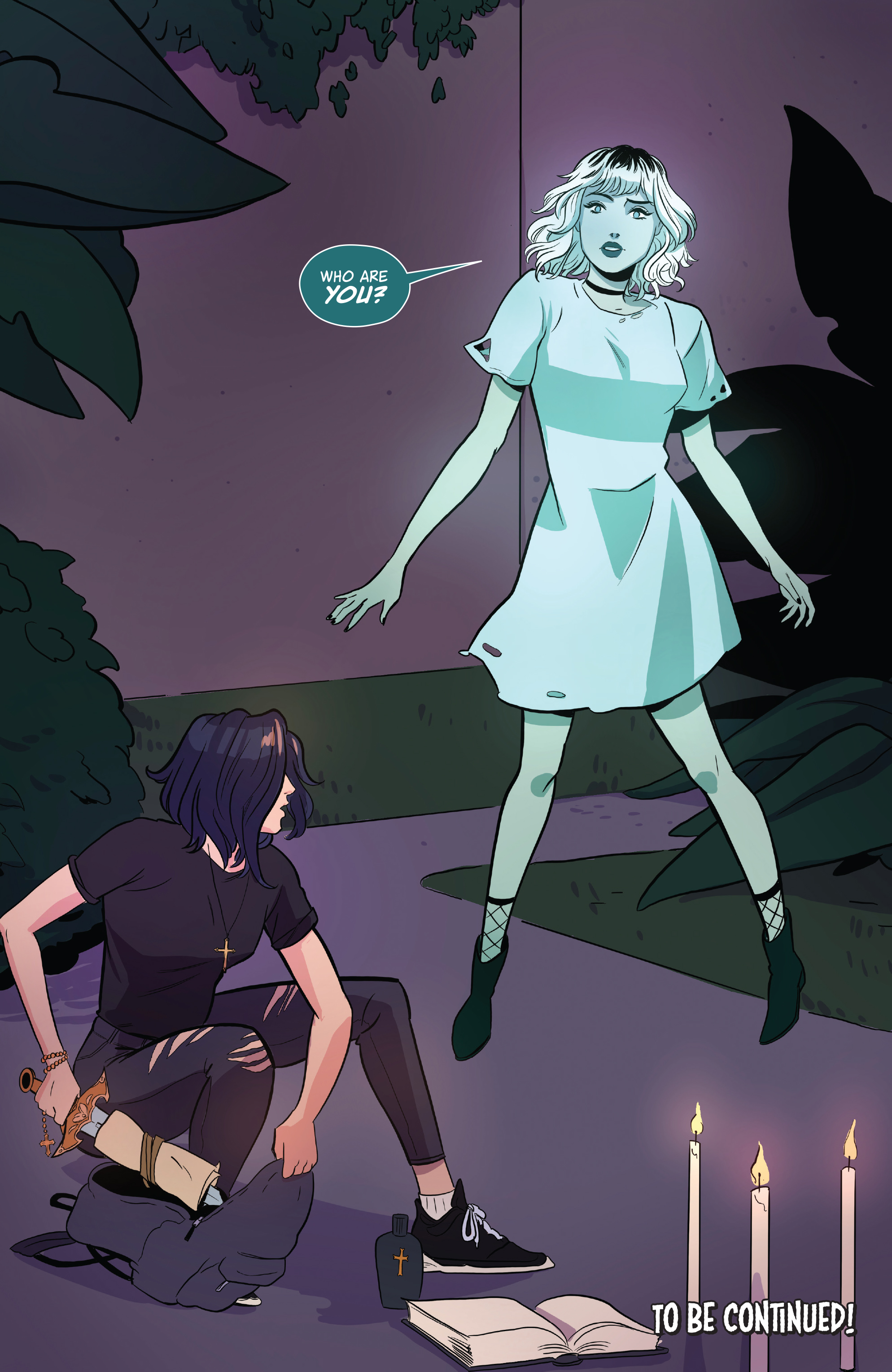 Read online Ghosted in L.A. comic -  Issue #10 - 24