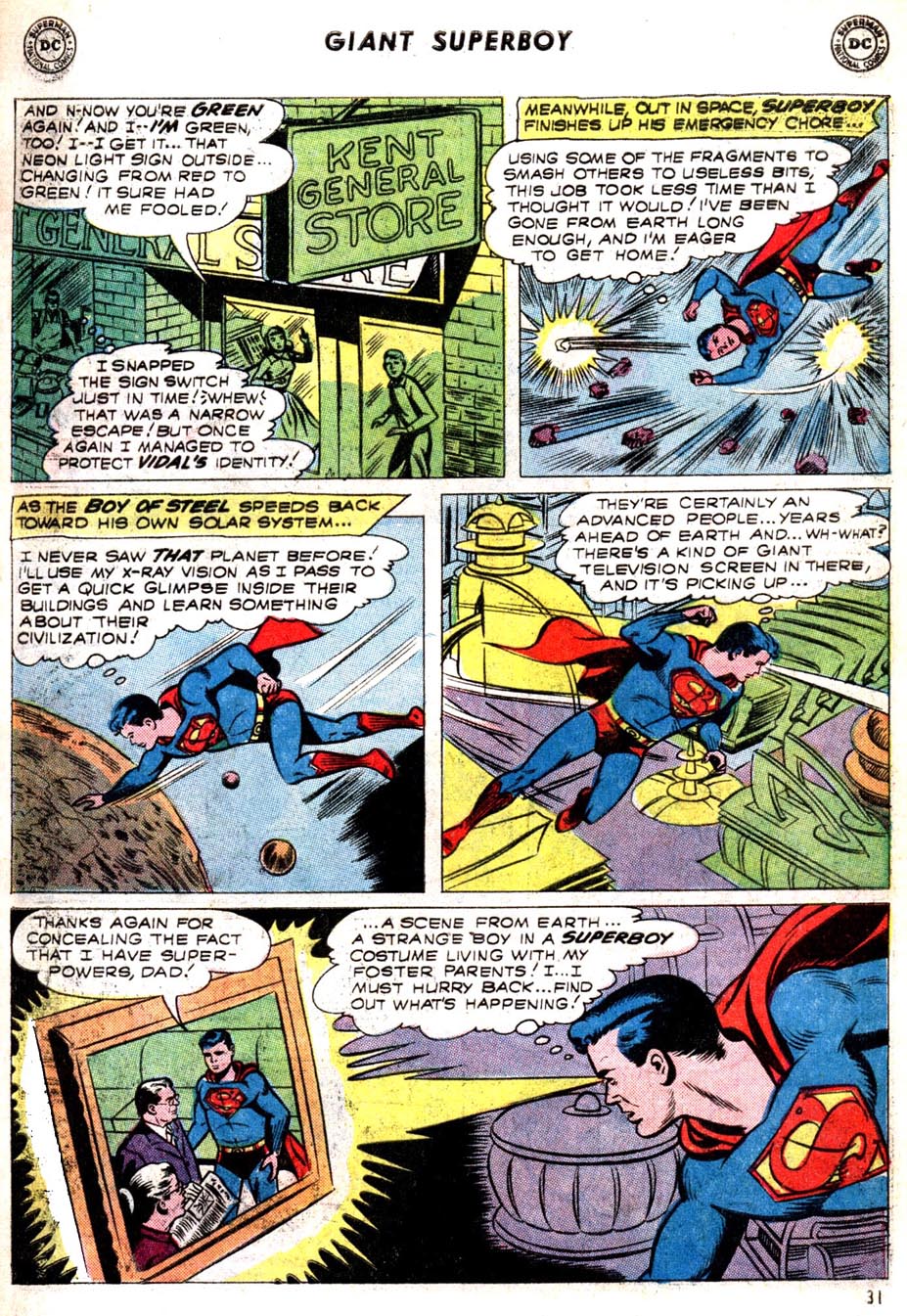 Superboy (1949) 129 Page 30