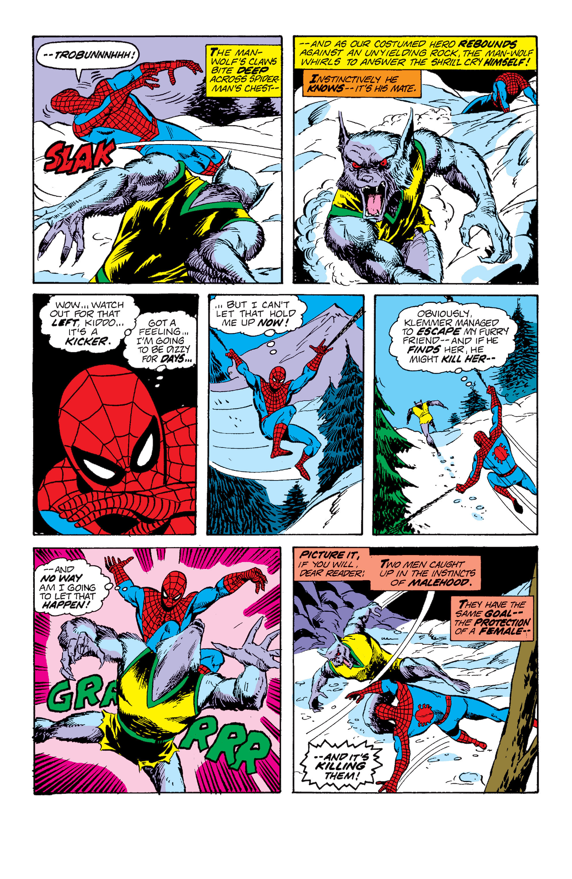 Read online The Monster of Frankenstein comic -  Issue # TPB (Part 6) - 22