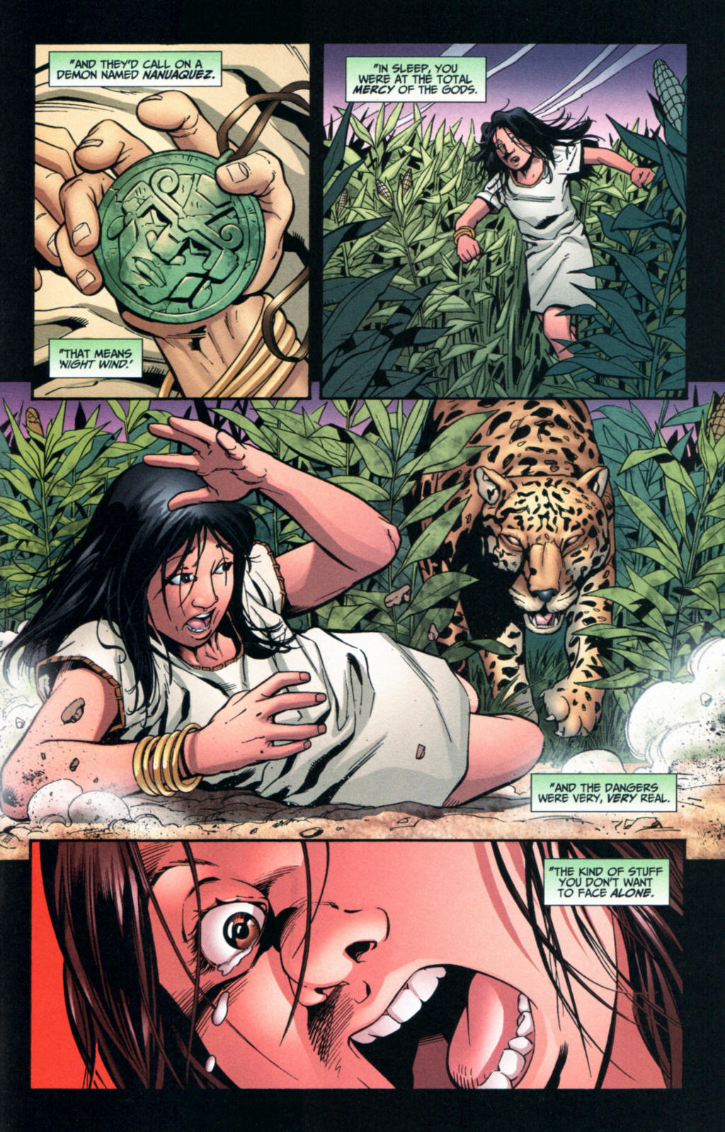 Read online A Nightmare On Elm Street comic -  Issue #5 - 18