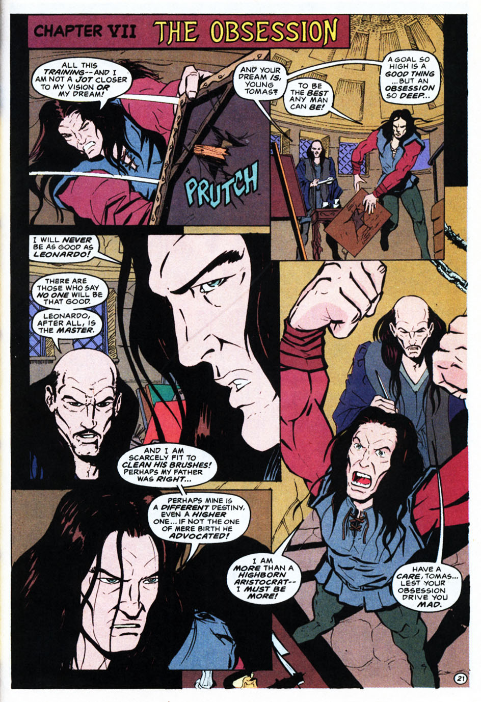 Read online Batman (1940) comic -  Issue # _Annual 18 - 22