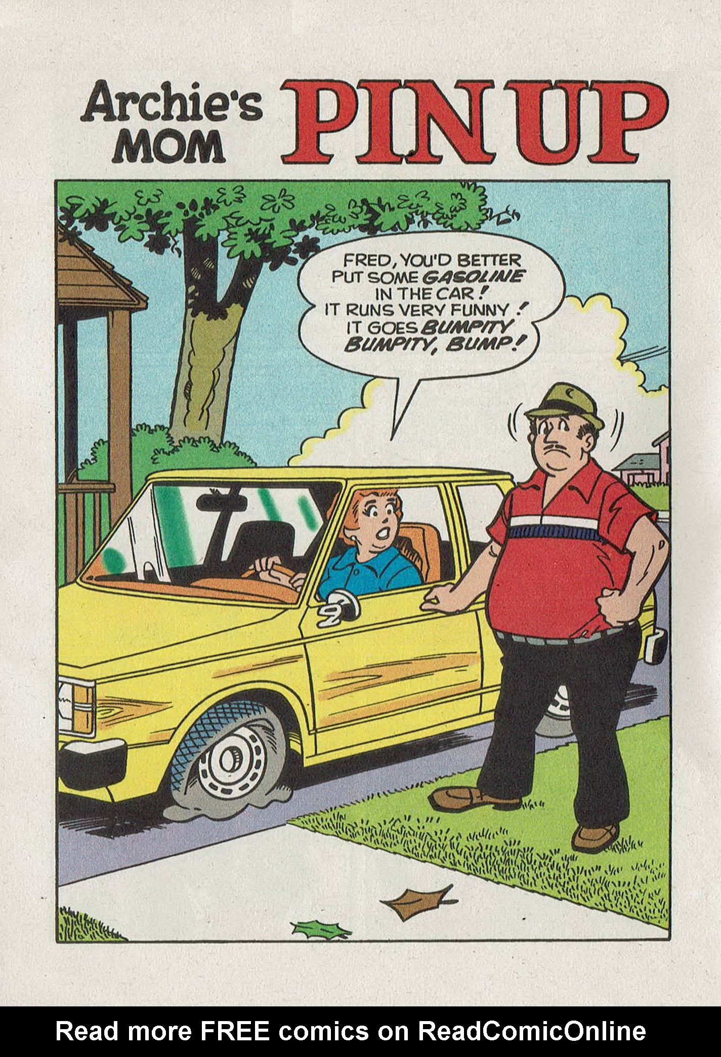 Read online Archie's Pals 'n' Gals Double Digest Magazine comic -  Issue #70 - 6