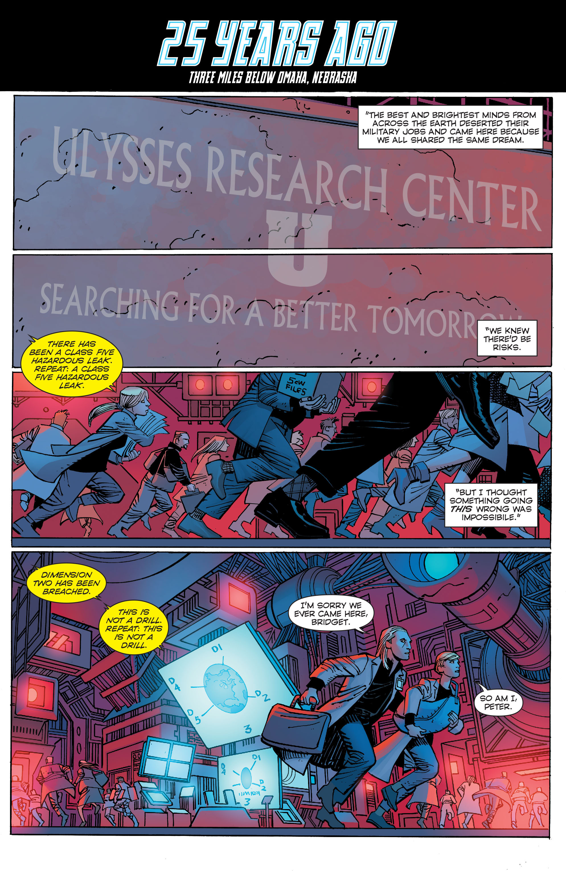 Read online Superman (2011) comic -  Issue #32 - 3