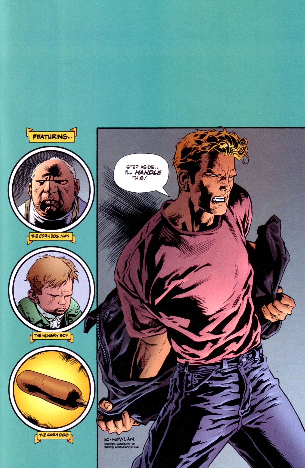 Read online Gen13 (1995) comic -  Issue #40 - 22