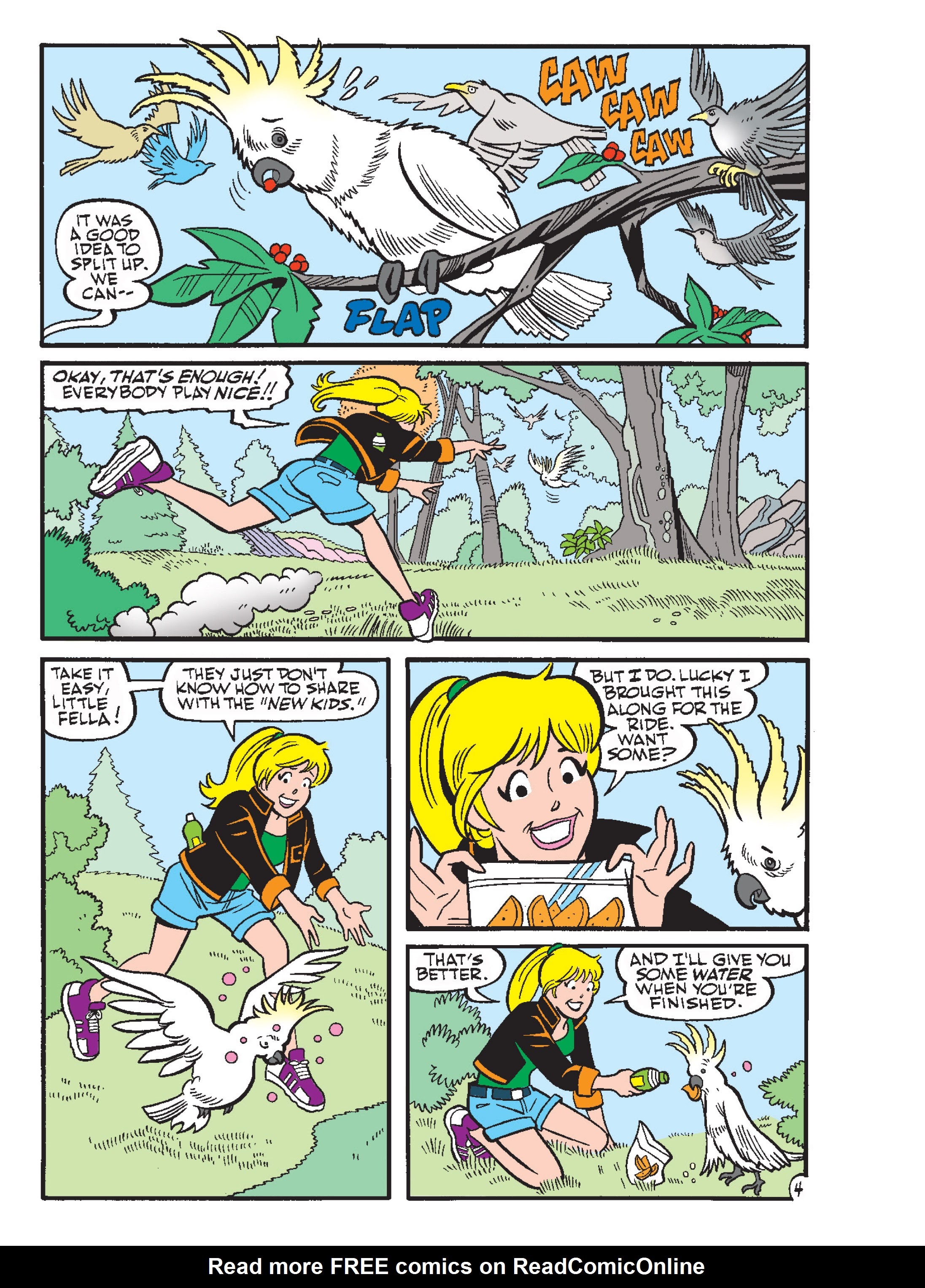 Read online Archie Milestones Jumbo Comics Digest comic -  Issue # TPB 1 (Part 2) - 74