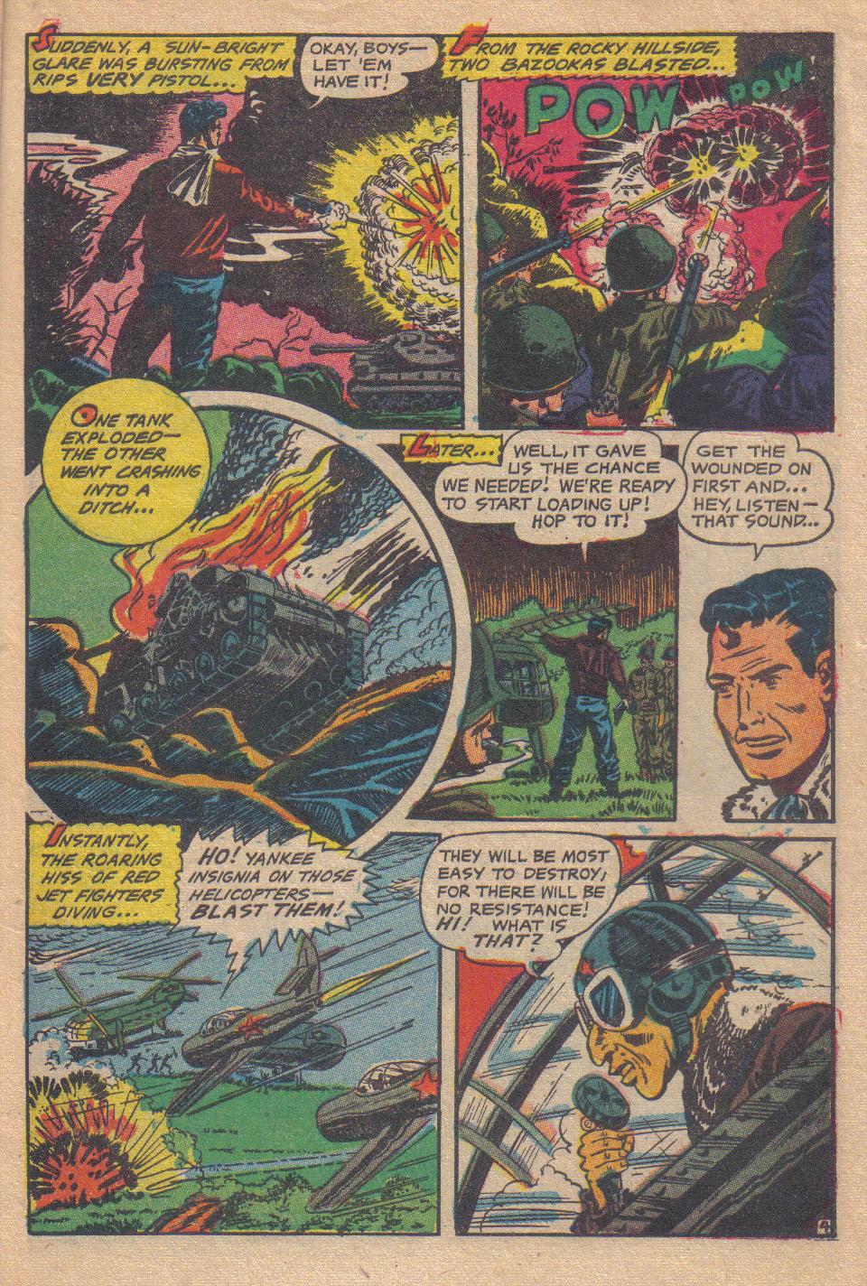 Read online Fight Comics comic -  Issue #83 - 7