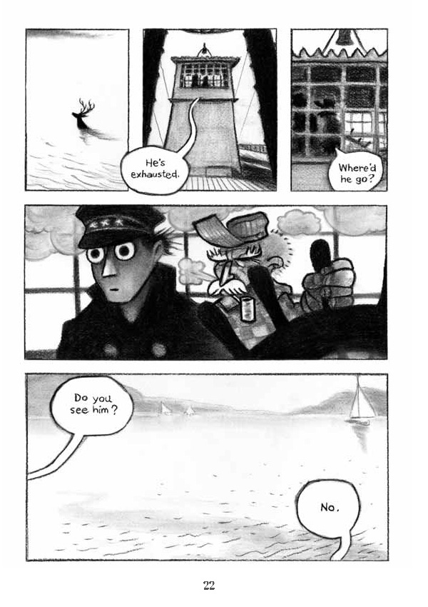 Read online Sailor Twain comic -  Issue # TPB (Part 1) - 23