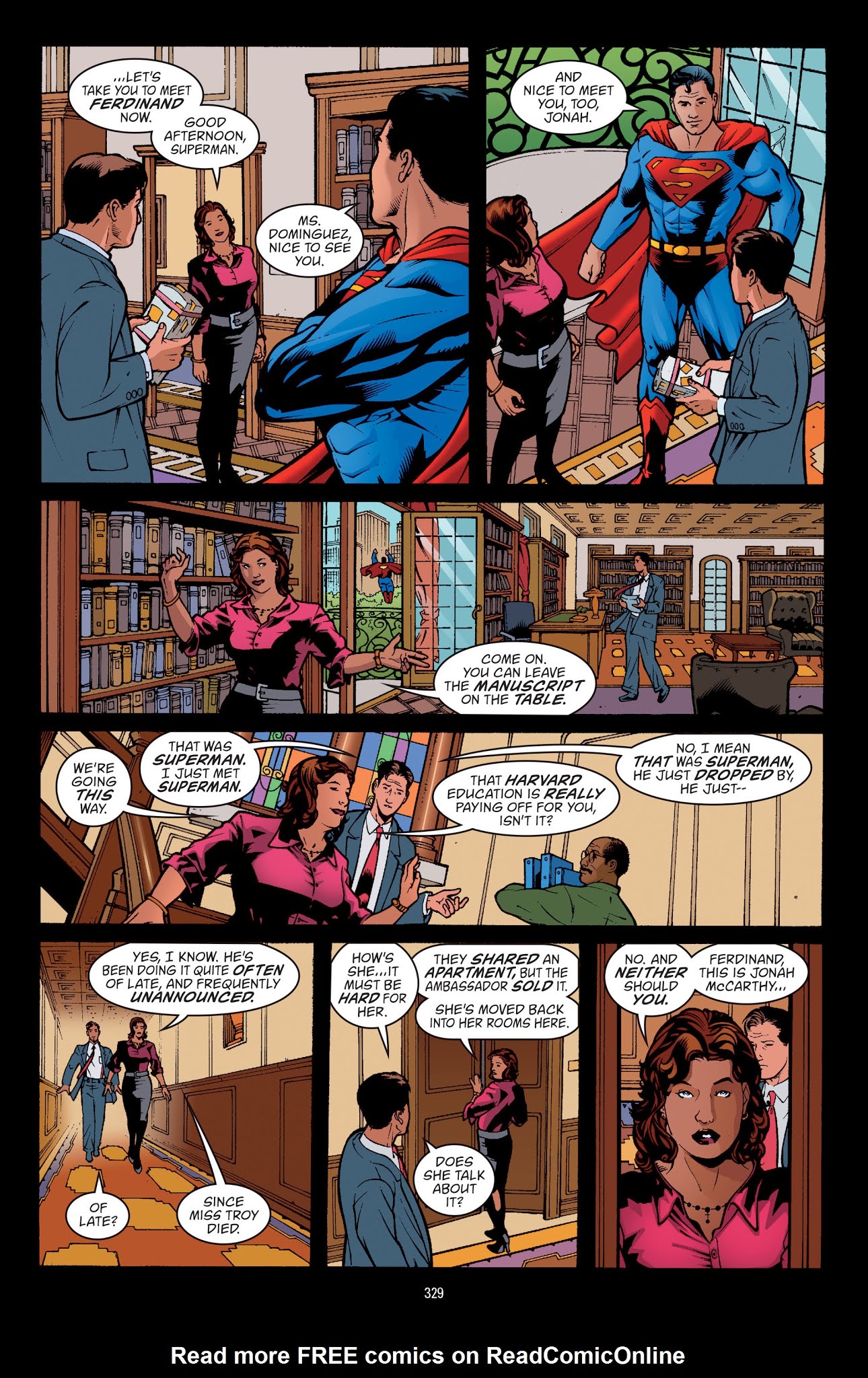 Read online Wonder Woman: A Celebration of 75 Years comic -  Issue # TPB (Part 4) - 28