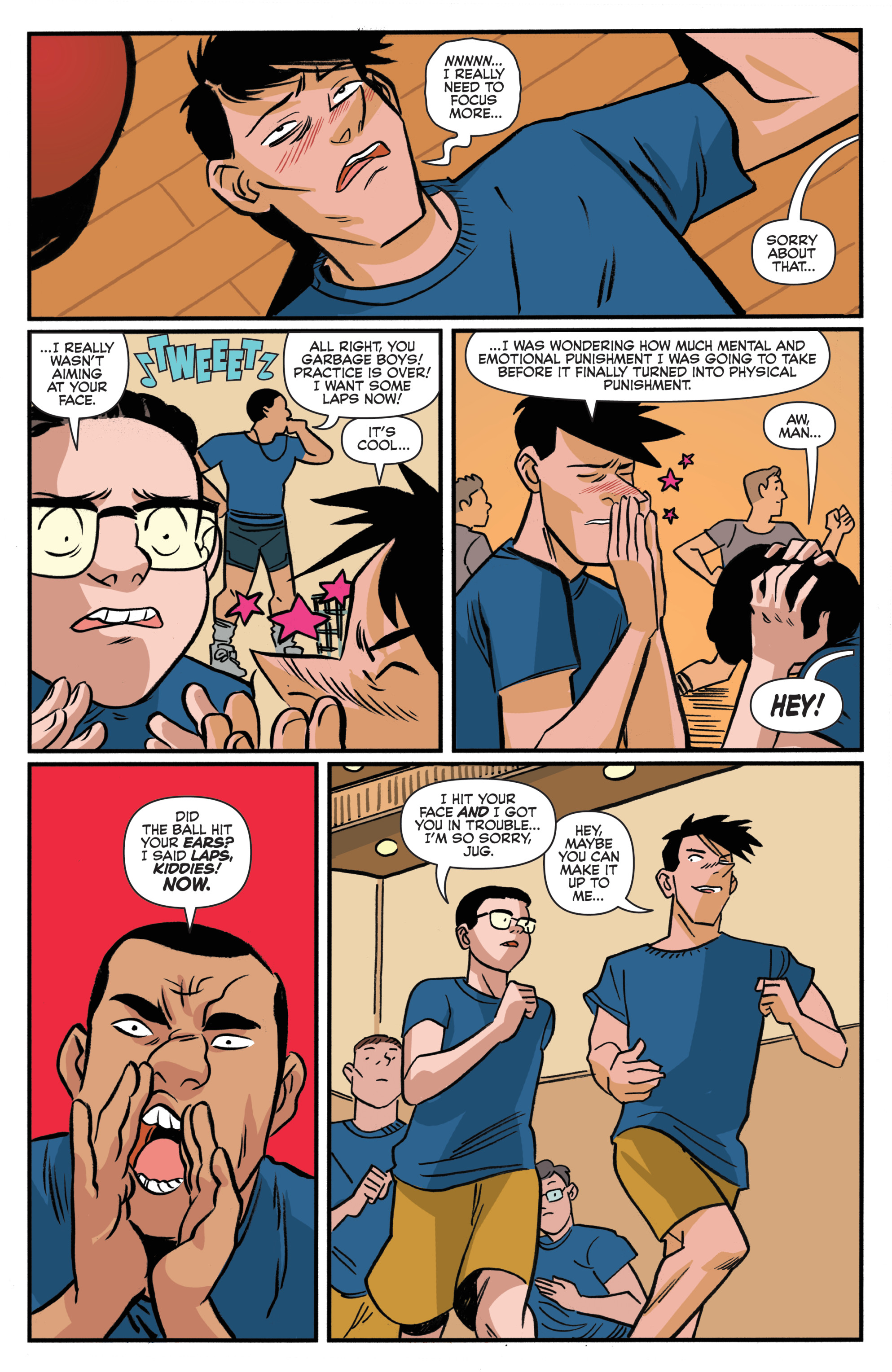 Read online Jughead (2015) comic -  Issue #4 - 16